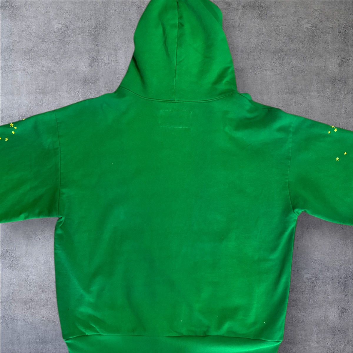 Sp5der SP5DER OG WEB GREEN SIZE XXL Size US XXL / EU 58 / 5 - 2 Thumbnail