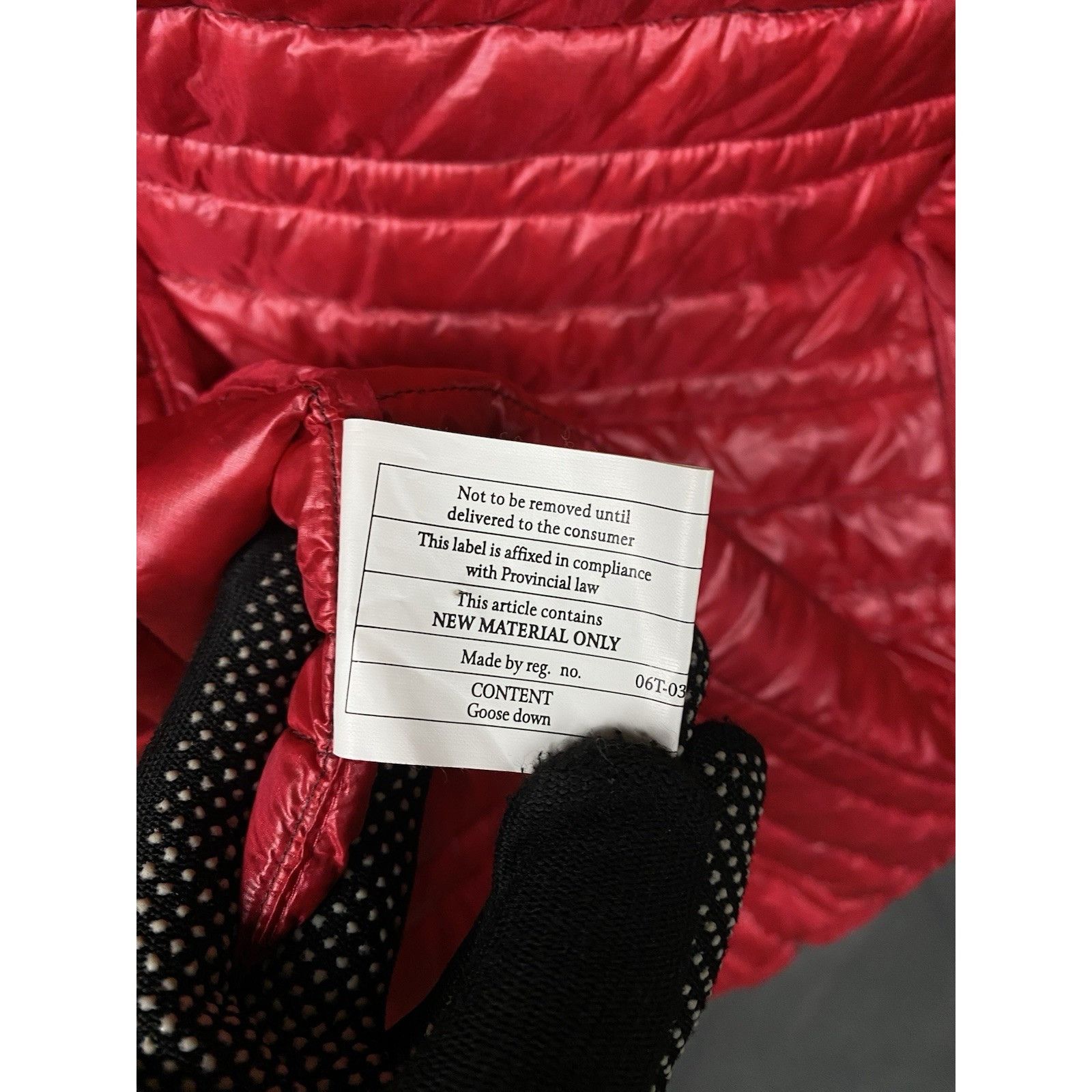 Patagonia Patagonia Women's Red Burgundy Down Insulated Long Parka Jac Size S / US 4 / IT 40 - 11 Thumbnail