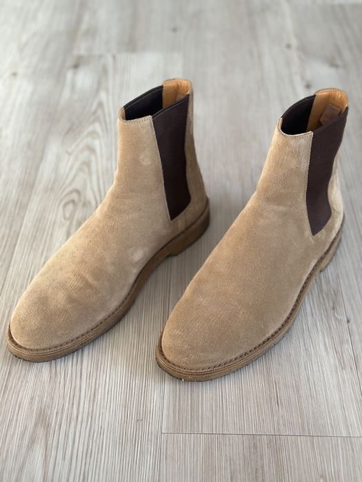 Saint laurent best sale nevada chelsea boots