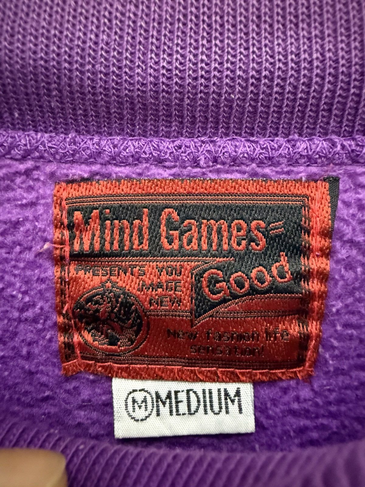 Colorado Trading Co. 🔥 FOLIAGE CLUB COLORADO PLAYER SPORTWEAR SWEATSHIRT - M Size US S / EU 44-46 / 1 - 6 Thumbnail