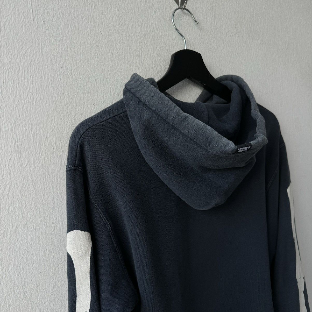 If Six Was Nine × Le Grande Bleu (L.G.B.) Super Lovers Skeleton Hoodie Size US S / EU 44-46 / 1 - 18 Thumbnail