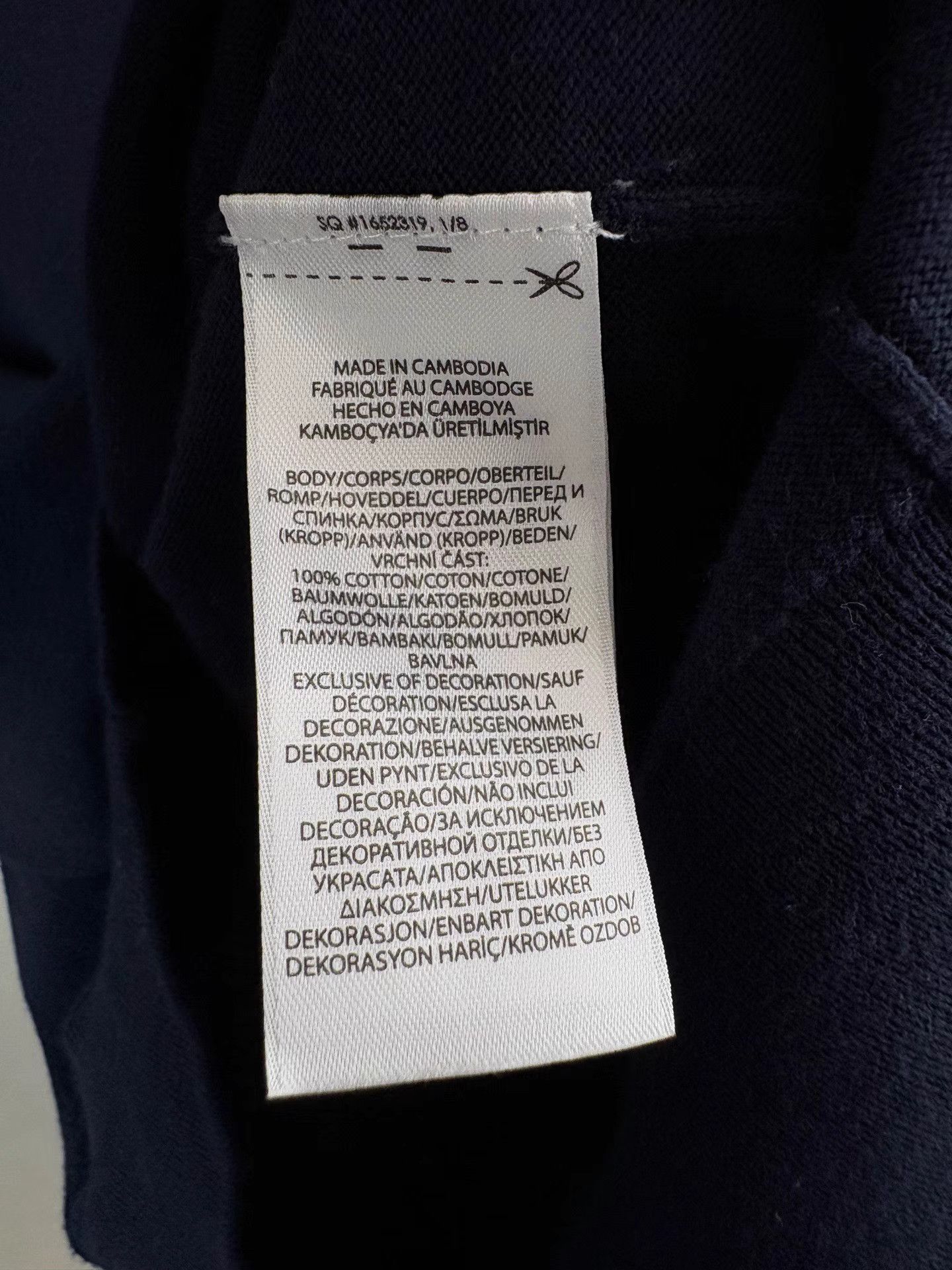 Ralph Lauren RALPH LAUREN Men's Long Sleeve Polo Shirt K1 Size US L / EU 52-54 / 3 - 5 Thumbnail