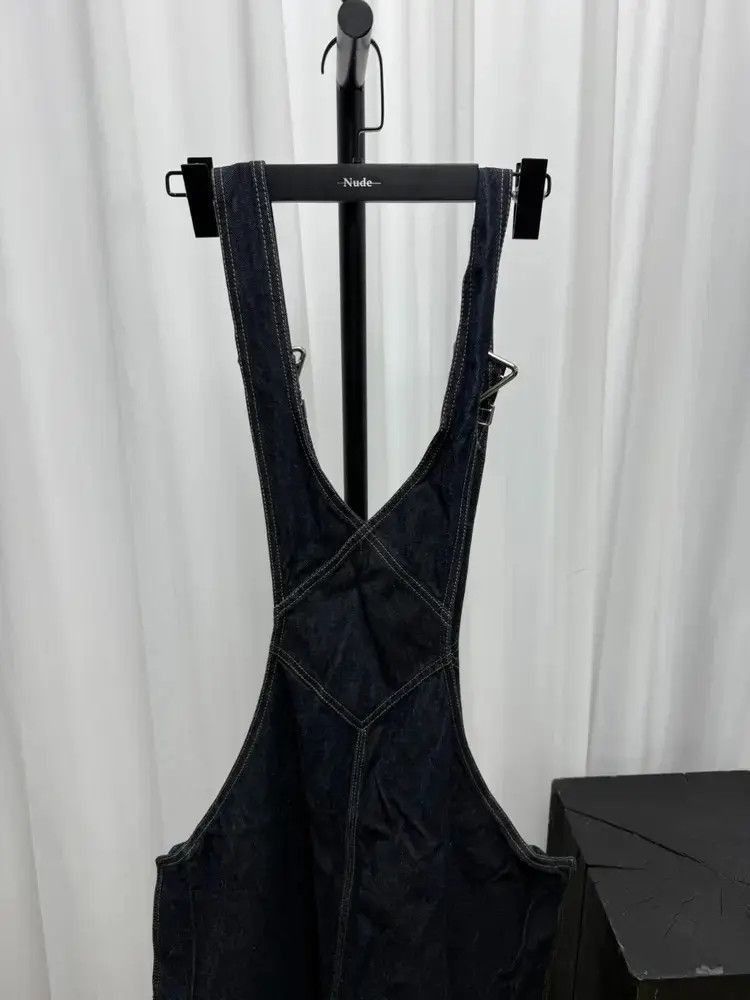 Bottega Veneta Bottega Veneta Raw Denim Overall-2507 Size US 36 / EU 52 - 3 Thumbnail