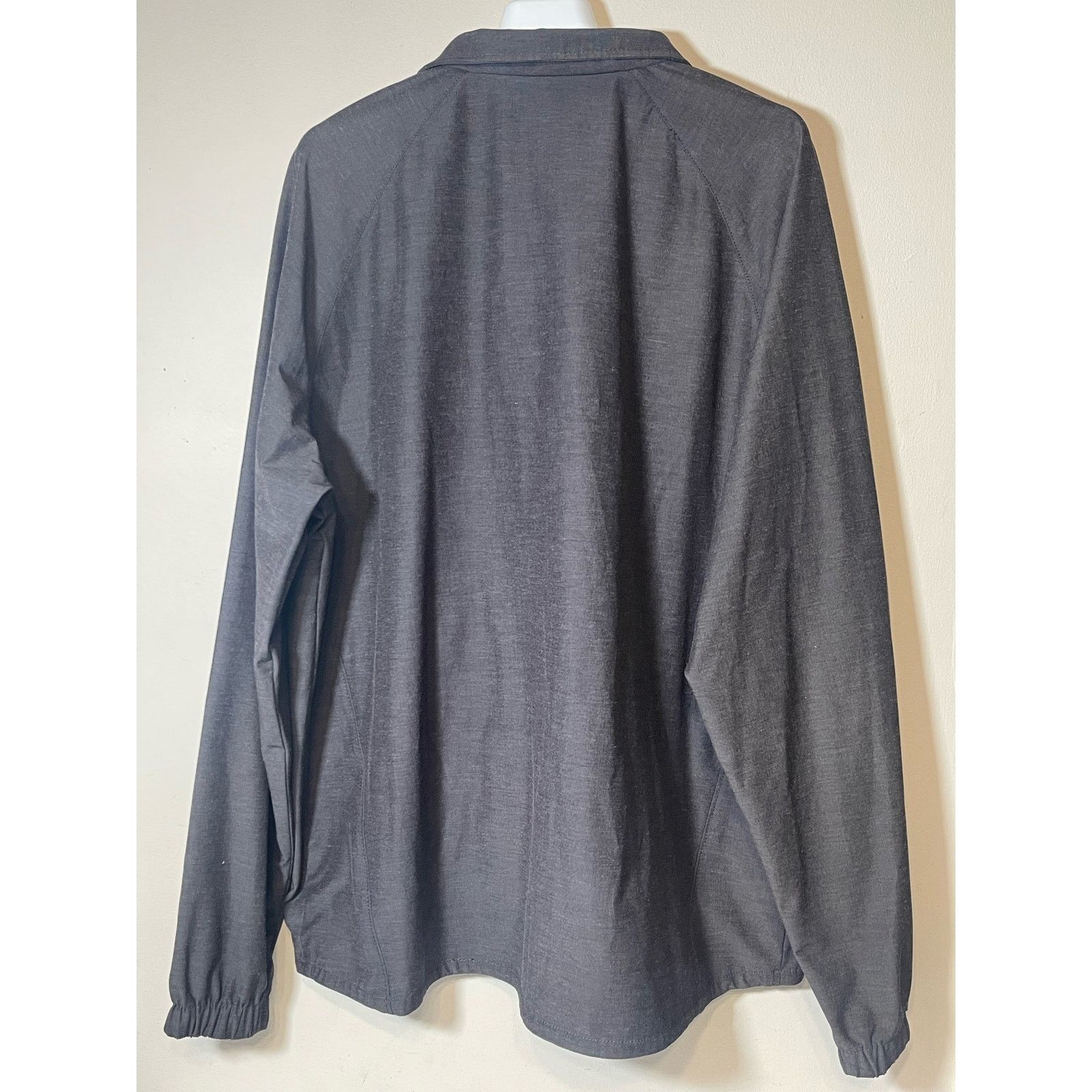 Tommy Bahama Tommy Bahama Island Zone Mens Softshell Jacket in Gray Color Size L / US 10 / IT 46 - 2 Thumbnail