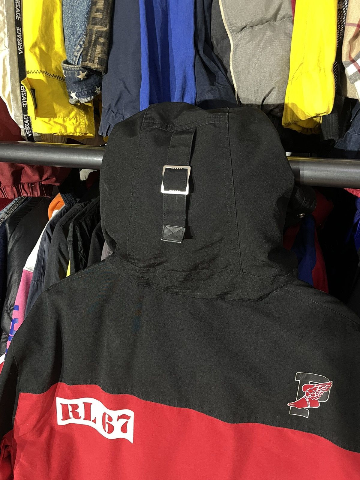 Polo Ralph Lauren × Ralph Lauren Puffer Jacket Polo Stadium 1992 Size US L / EU 52-54 / 3 - 12 Thumbnail
