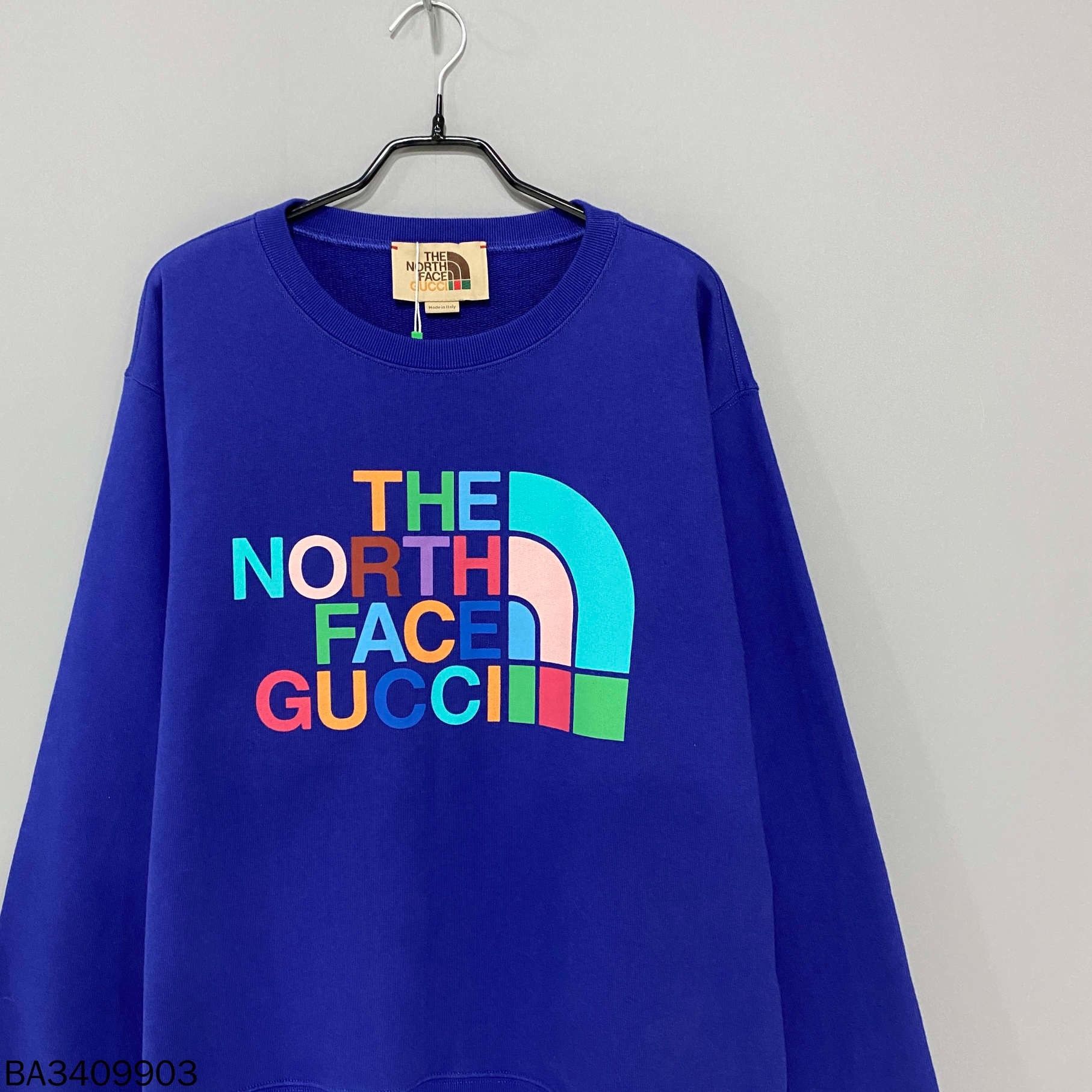 Gucci Gucci Co-branded sweatshirts 2501-Nextarrow Size US S / EU 44-46 / 1 - 6 Thumbnail