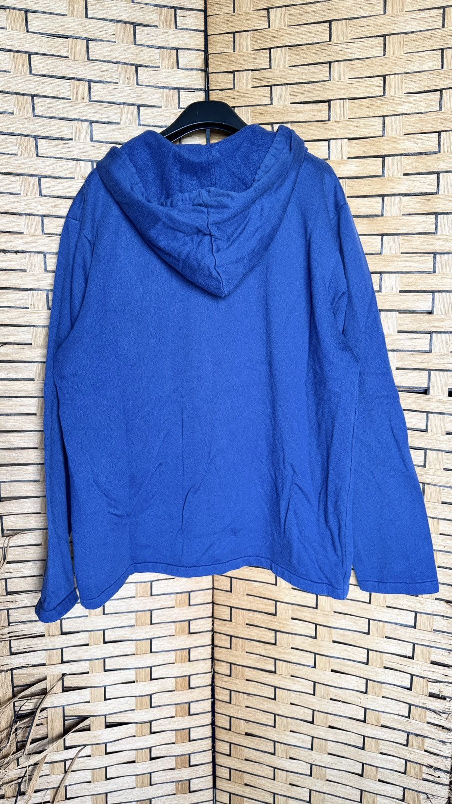 Japanese Brand Vintage Abnis H homme Paris zipper Hoodie Size US L / EU 52-54 / 3 - 2 Thumbnail