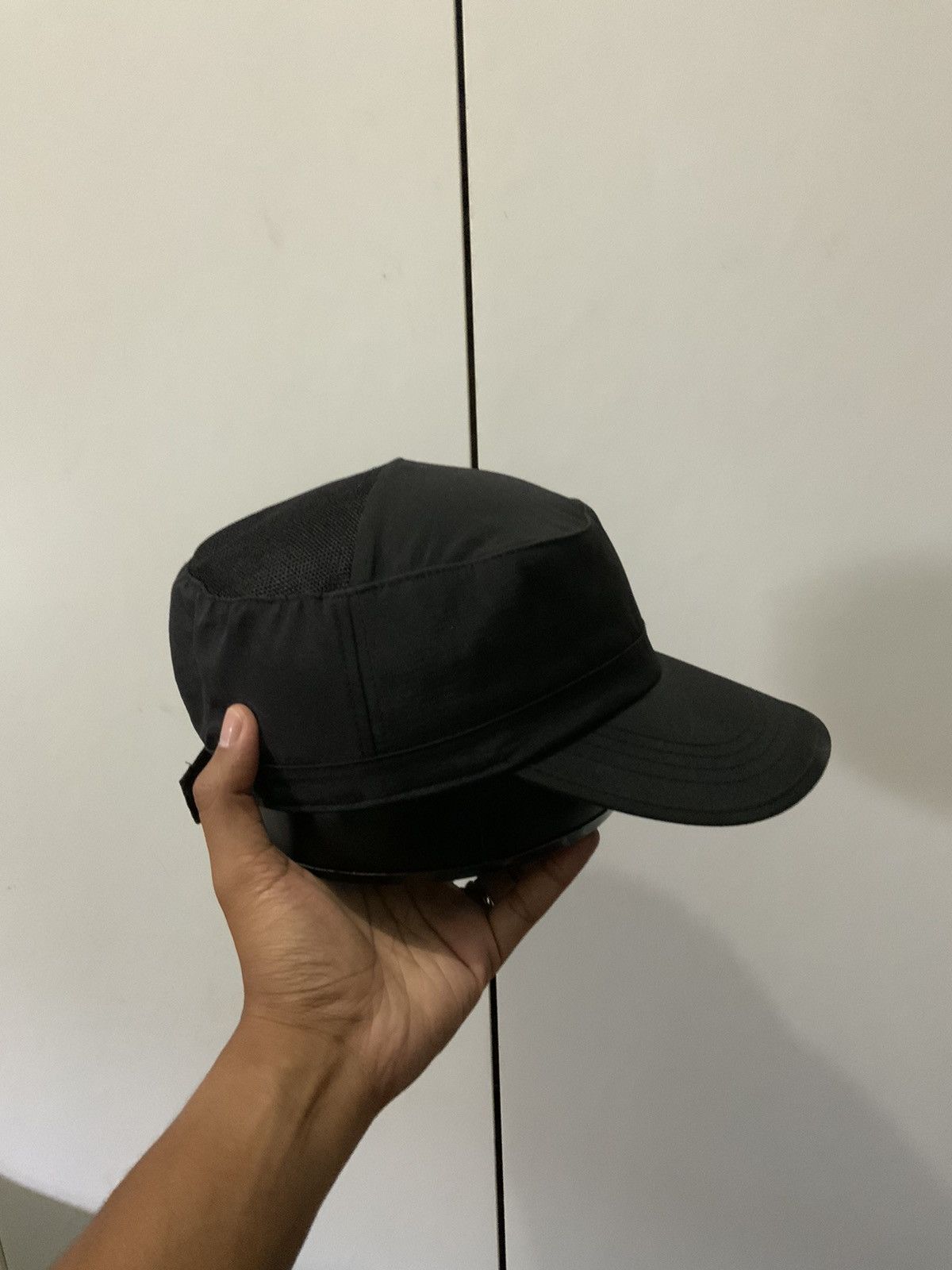 Japanese Brand Mc Donald Nylon Patrol Cap Size ONE SIZE - 4 Thumbnail