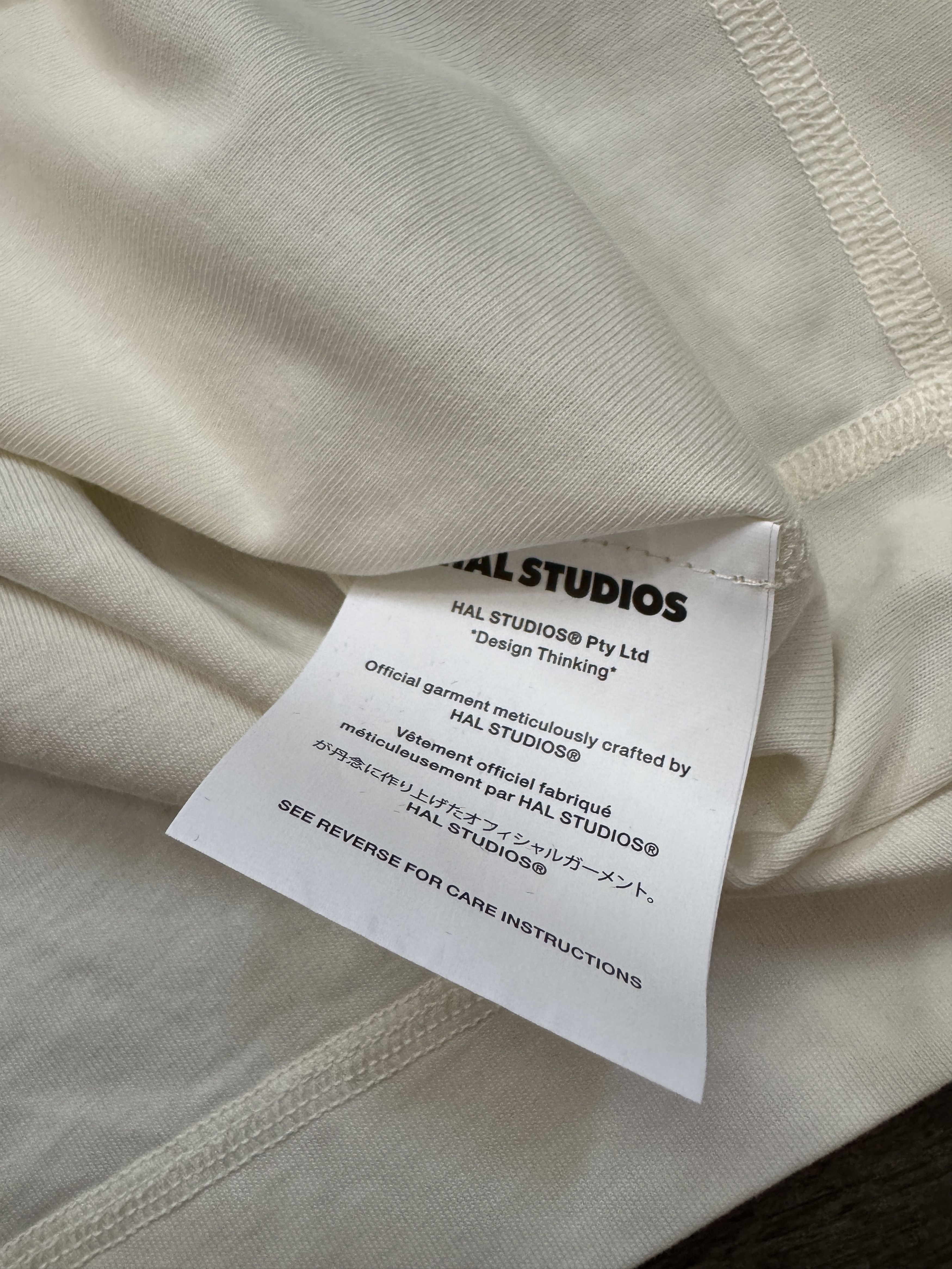 HAL Studios HAL Studios Australia Staff Logo Tee Size US M / EU 48-50 / 2 - 9 Thumbnail