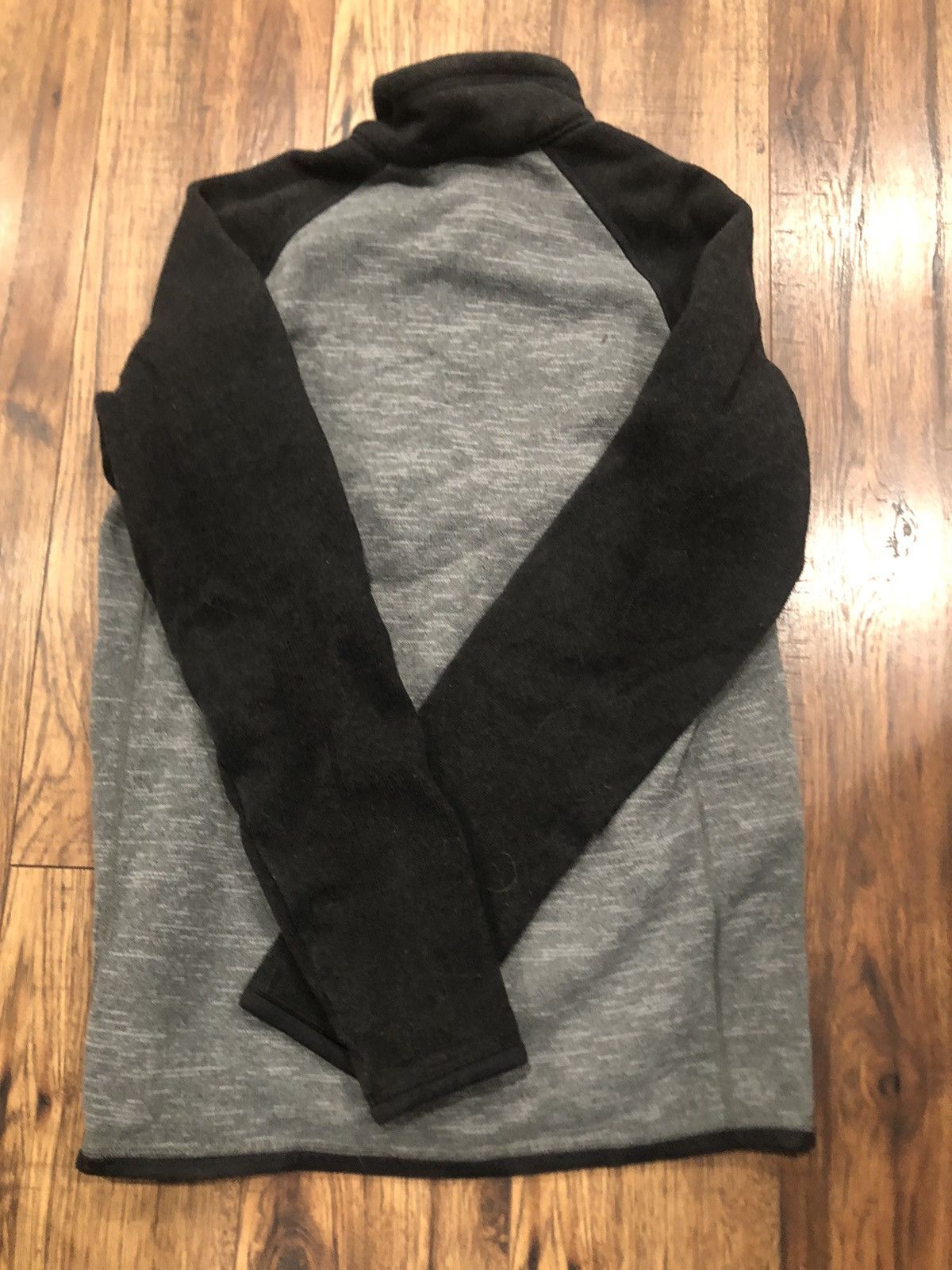 Patagonia heather grey patagonia quarter zip Size US M / EU 48-50 / 2 - 4 Thumbnail