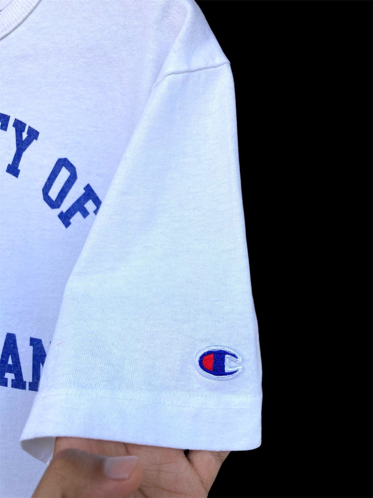Champion Champion Tee - University of Pennsylvania Size US M / EU 48-50 / 2 - 2 Thumbnail