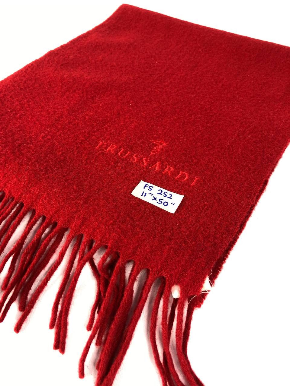 Trussardi Trussardi Scarf / Muffler / Neckwear FS252 Size ONE SIZE - 2 Thumbnail