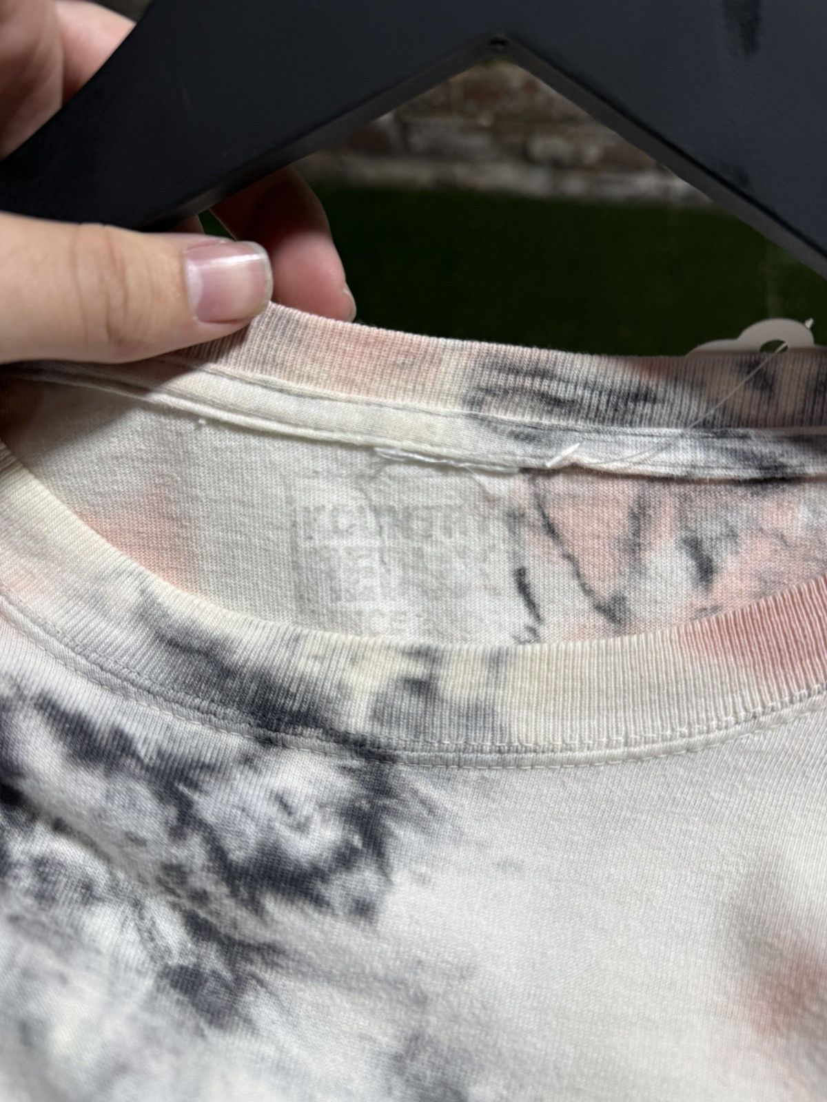 Kapital Kapital Tie-Dye L/S Sz. 3 Size US L / EU 52-54 / 3 - 5 Thumbnail