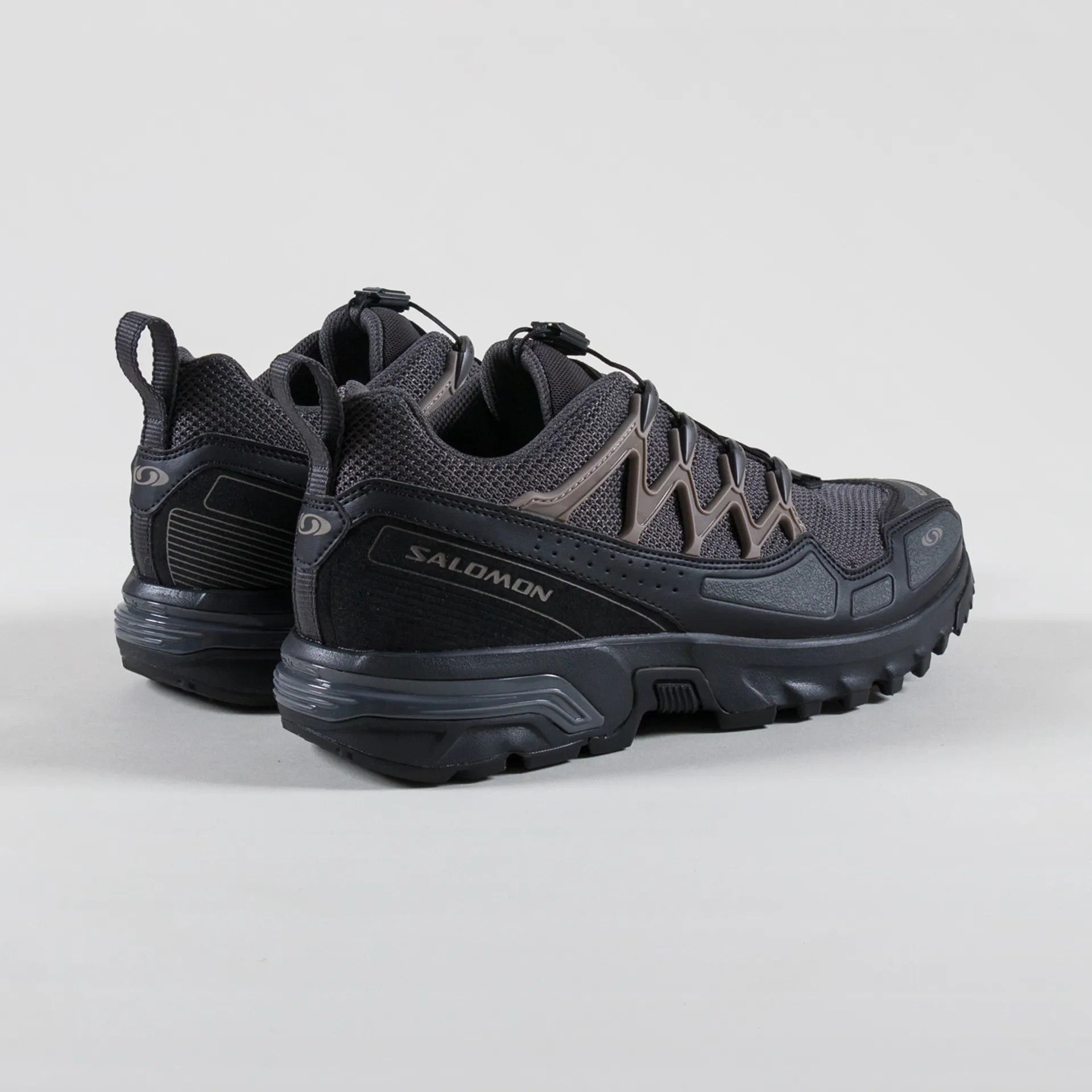 Salomon o1s22i1n0924 Unisex Acs + Seasonal Sneakers in Black Size US 10 / EU 43 - 3 Thumbnail
