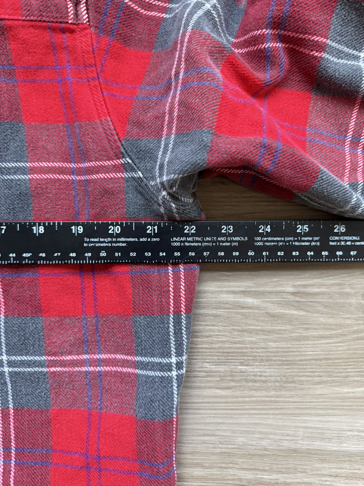 Greatland Apparel Vintage Flannel Size US L / EU 52-54 / 3 - 5 Thumbnail