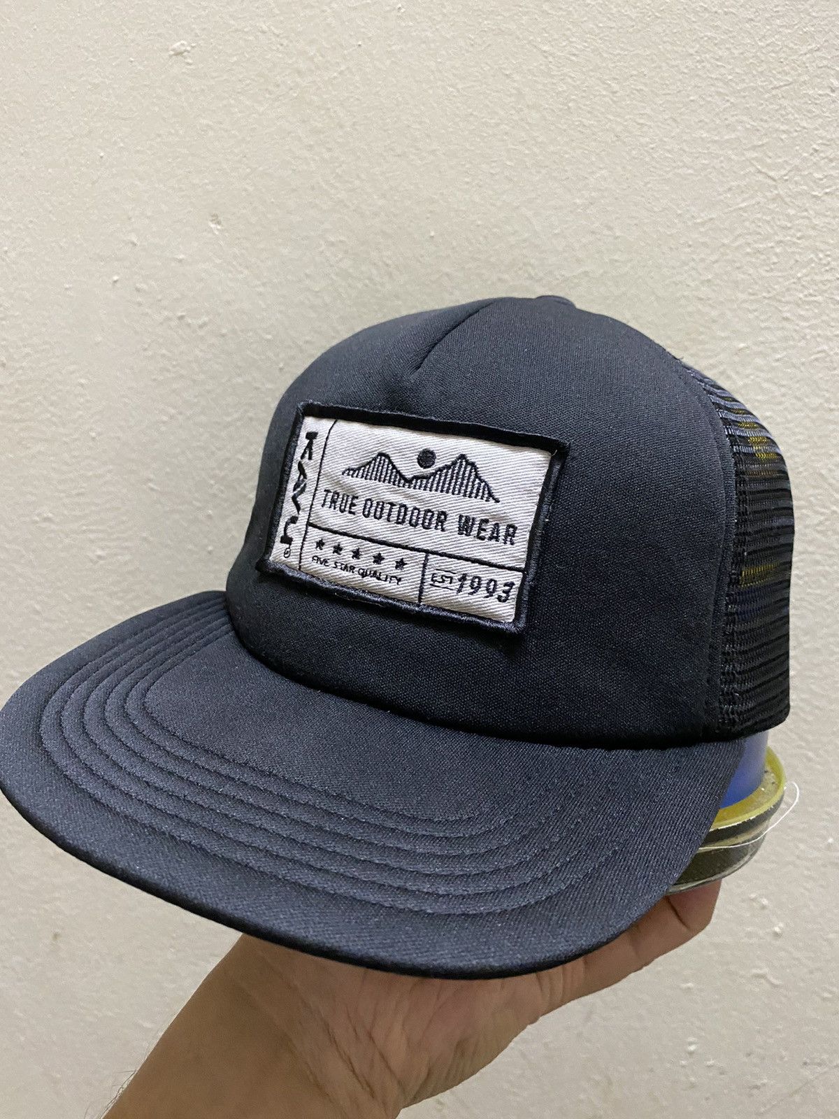 KAVU Vintage KAVU Trucker Hat Size ONE SIZE - 2 Thumbnail