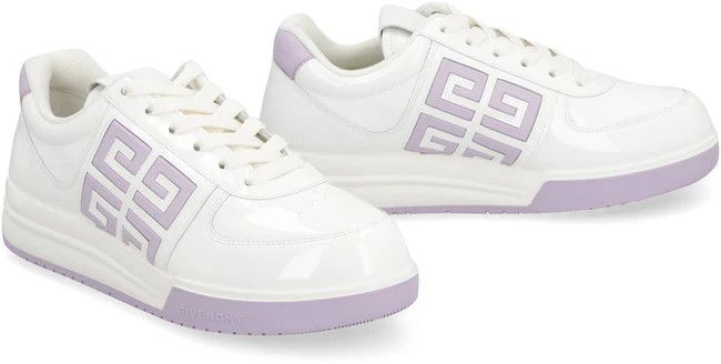 Givenchy o1loc1c0724 Sport Sneakers in White Size US 10 / IT 40 - 5 Thumbnail