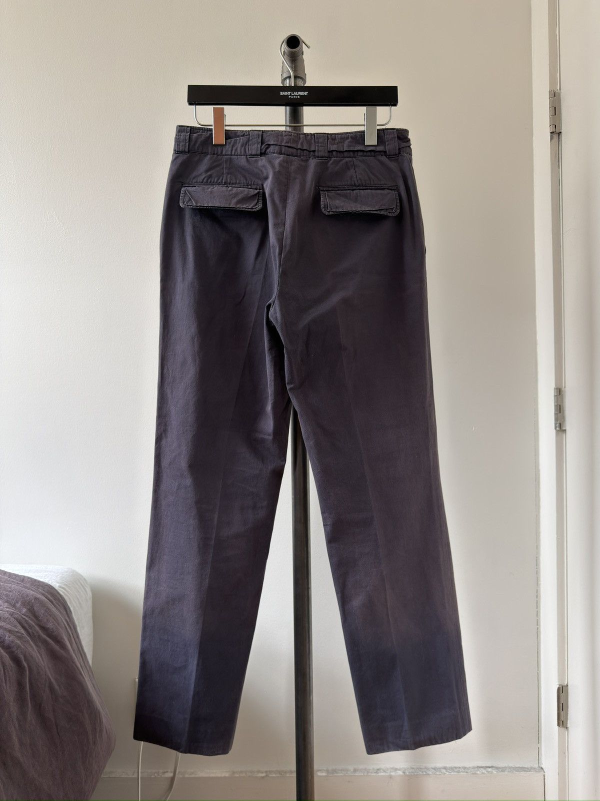 Maison Margiela SS09 Sun-Faded Trousers Size US 30 / EU 46 - 2 Thumbnail