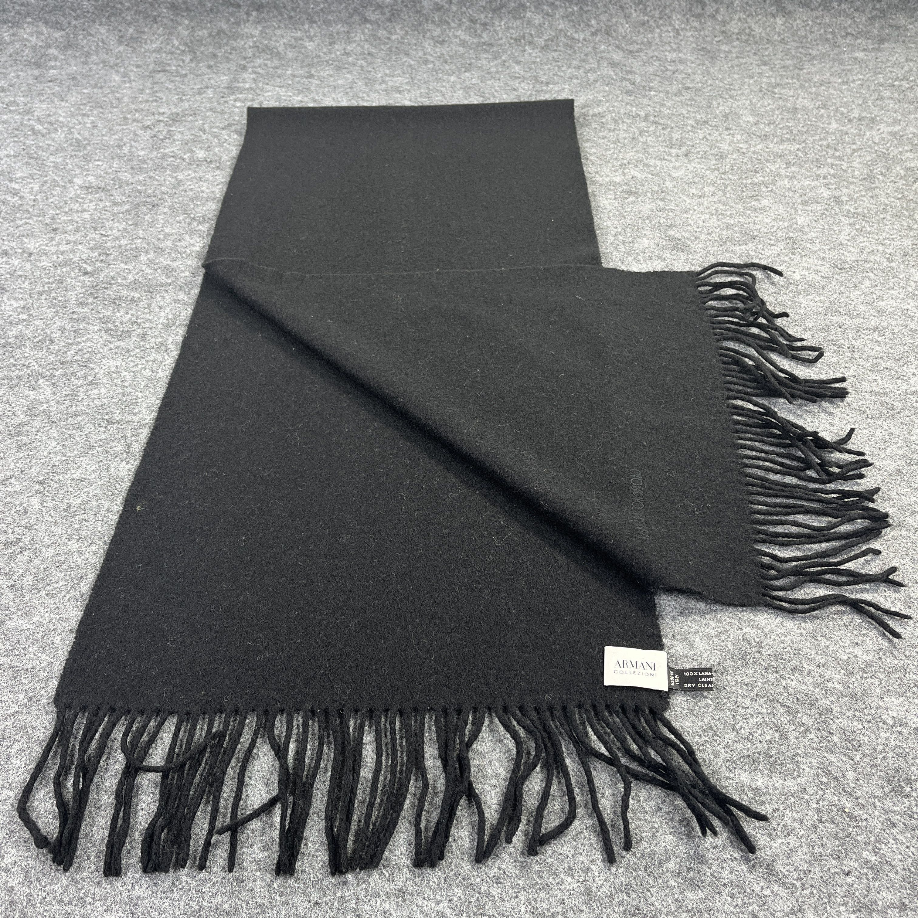 Armani Collezioni Armani Collezioni Scarf / Muffler / Neckwear - T992 Size ONE SIZE - 3 Thumbnail