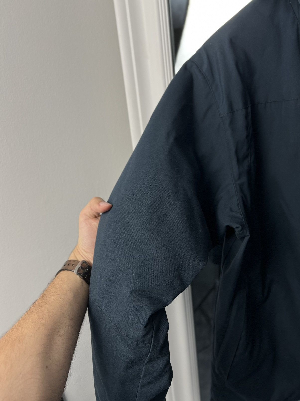 Fjallraven Fjällraven Nordli G-1000 Navy Vintage Jacket M Size US M / EU 48-50 / 2 - 11 Thumbnail