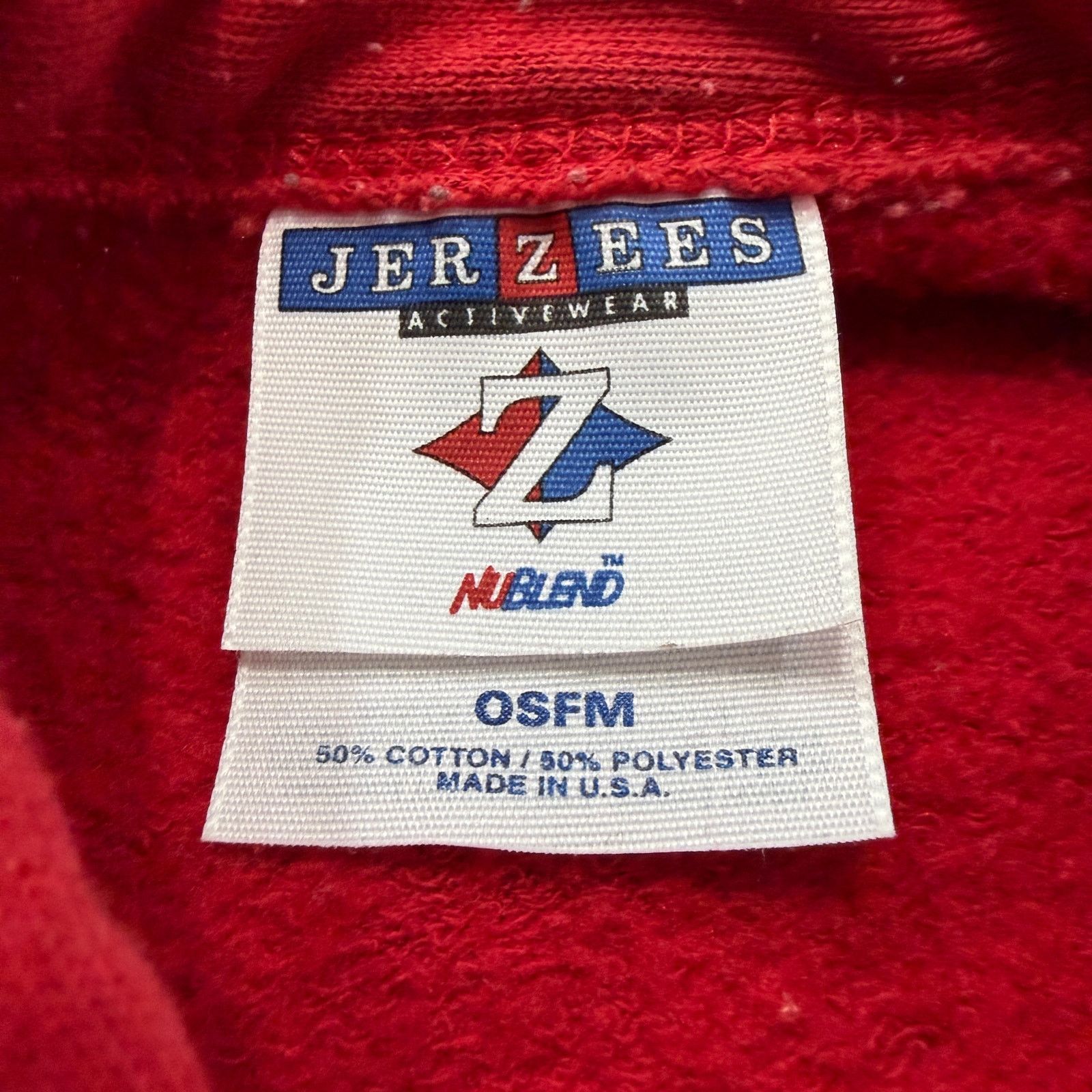 Vintage Vintage Yorkshire Terrier Cardigan Sweater Women's L/XL Red Size L / US 10 / IT 46 - 4 Thumbnail