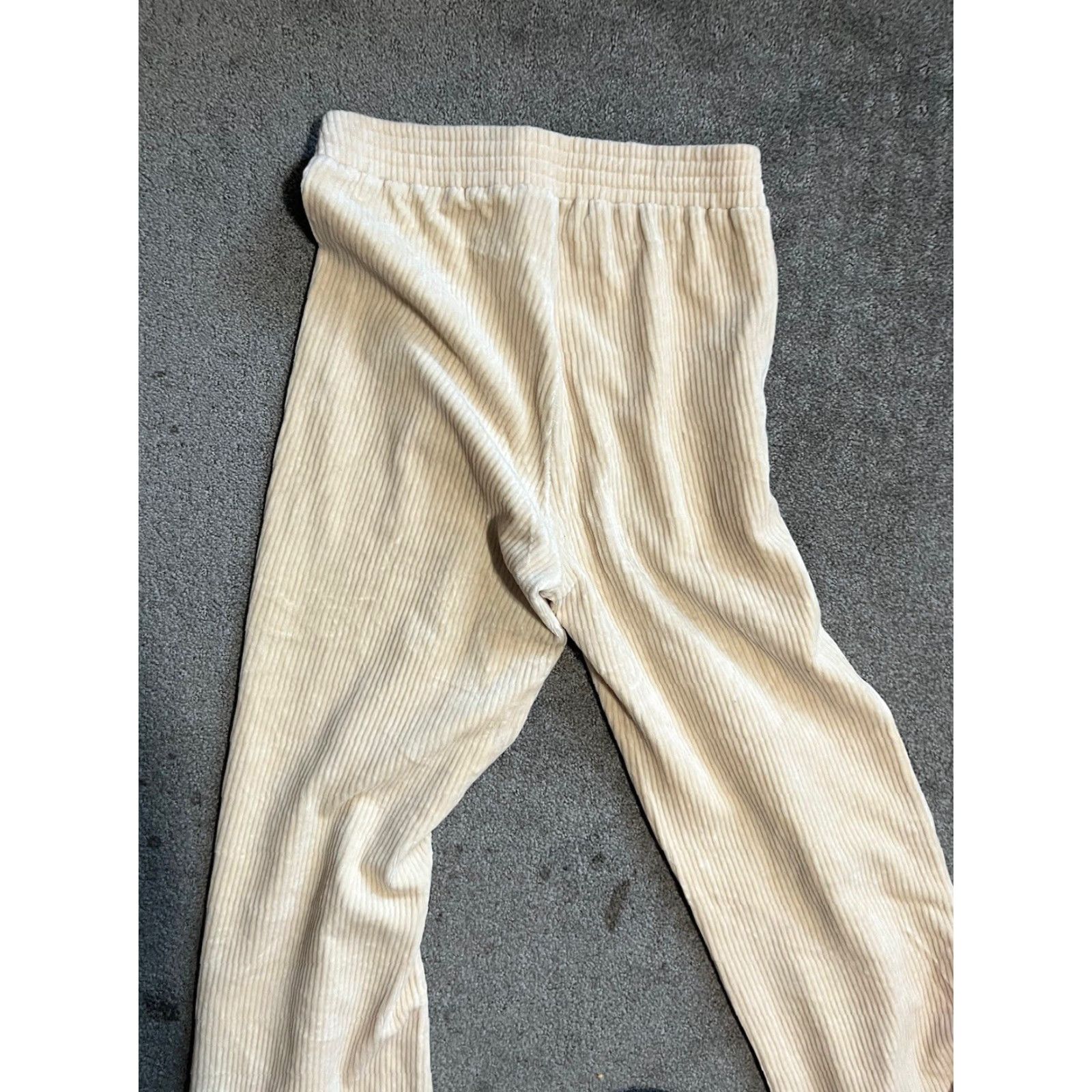 Zara Zara Pants Wool? No, Corduroy... ] Size 26" / US 2 / IT 38 - 3 Thumbnail