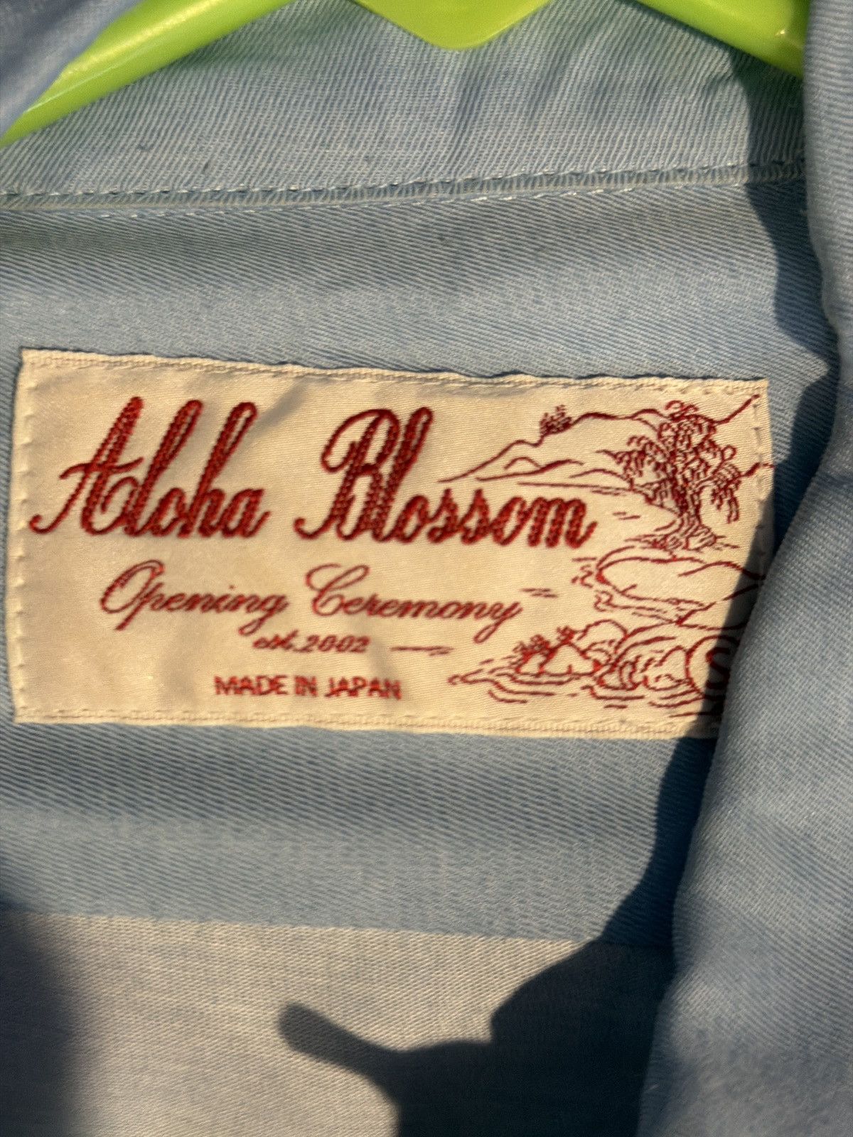 Opening Ceremony Aloha blossom opening ceremony ecstasy of st thersea Size US S / EU 44-46 / 1 - 3 Thumbnail