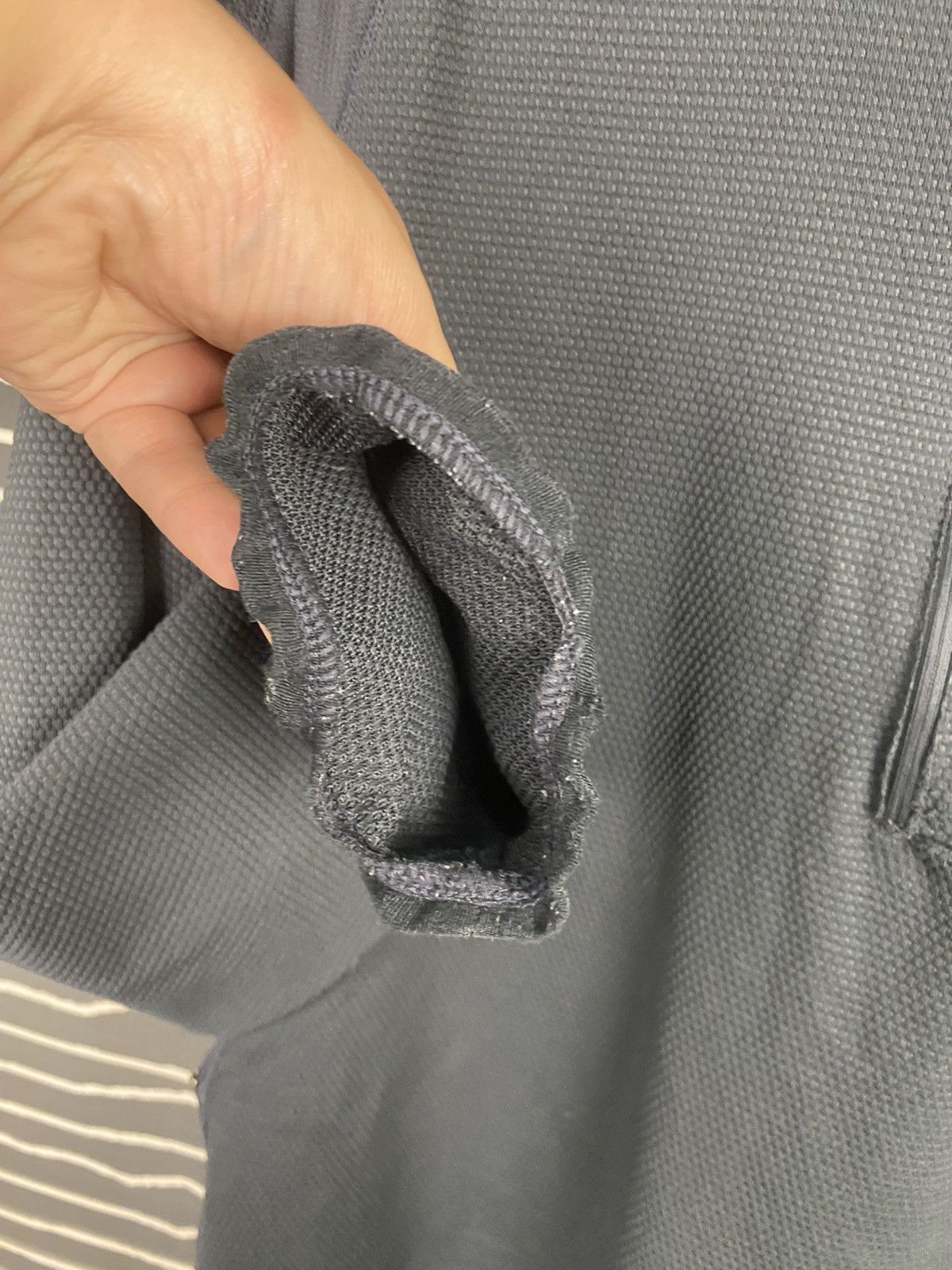 Nike ACG Nike ACG Long Sleeve Half Zipper Jersey Size US M / EU 48-50 / 2 - 3 Thumbnail