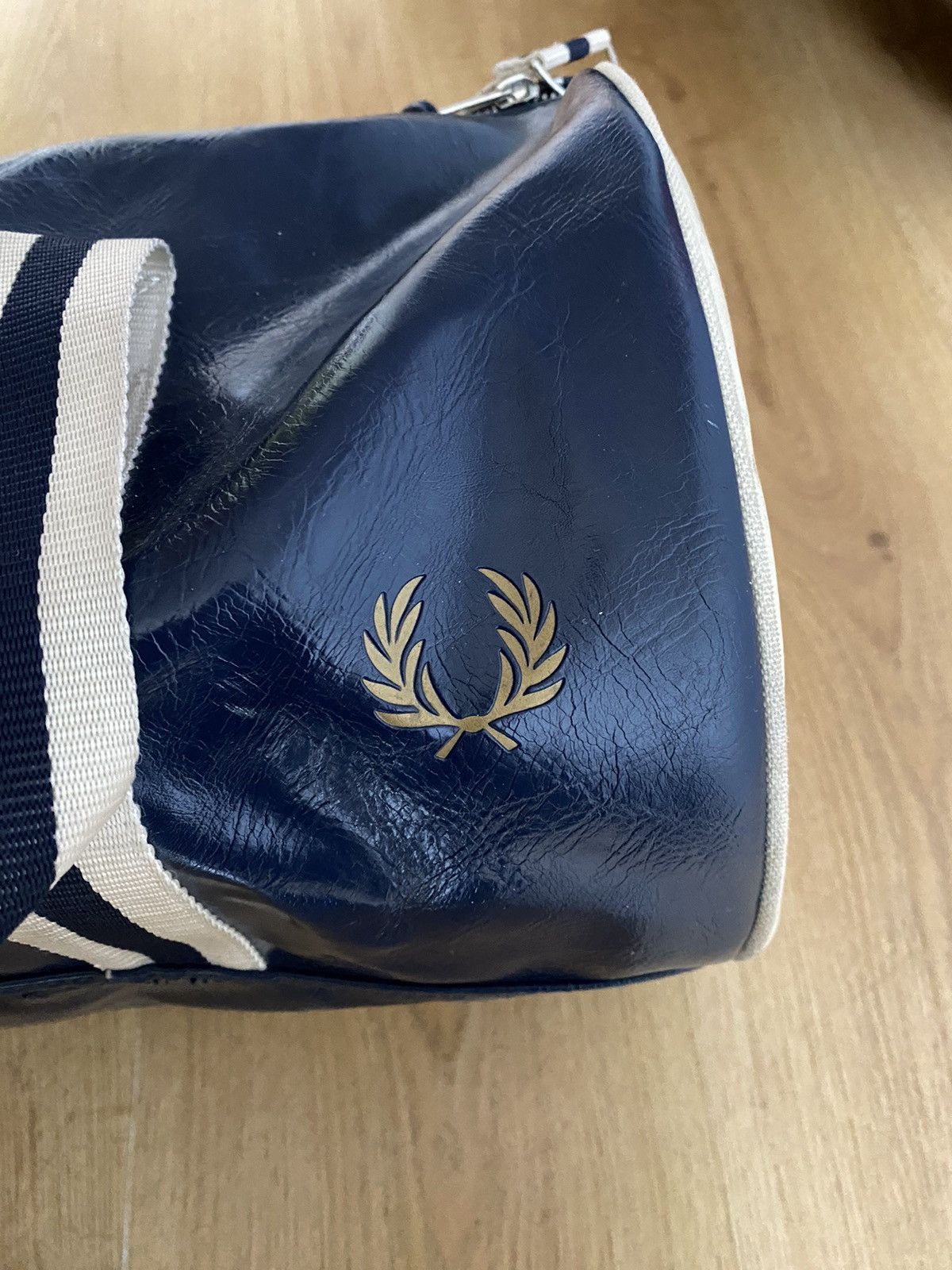 Fred Perry Fred Perry Classic Barrel Bag Size ONE SIZE - 2 Thumbnail