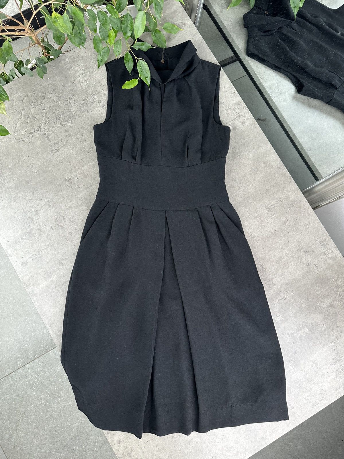 Just Cavalli Black Dress