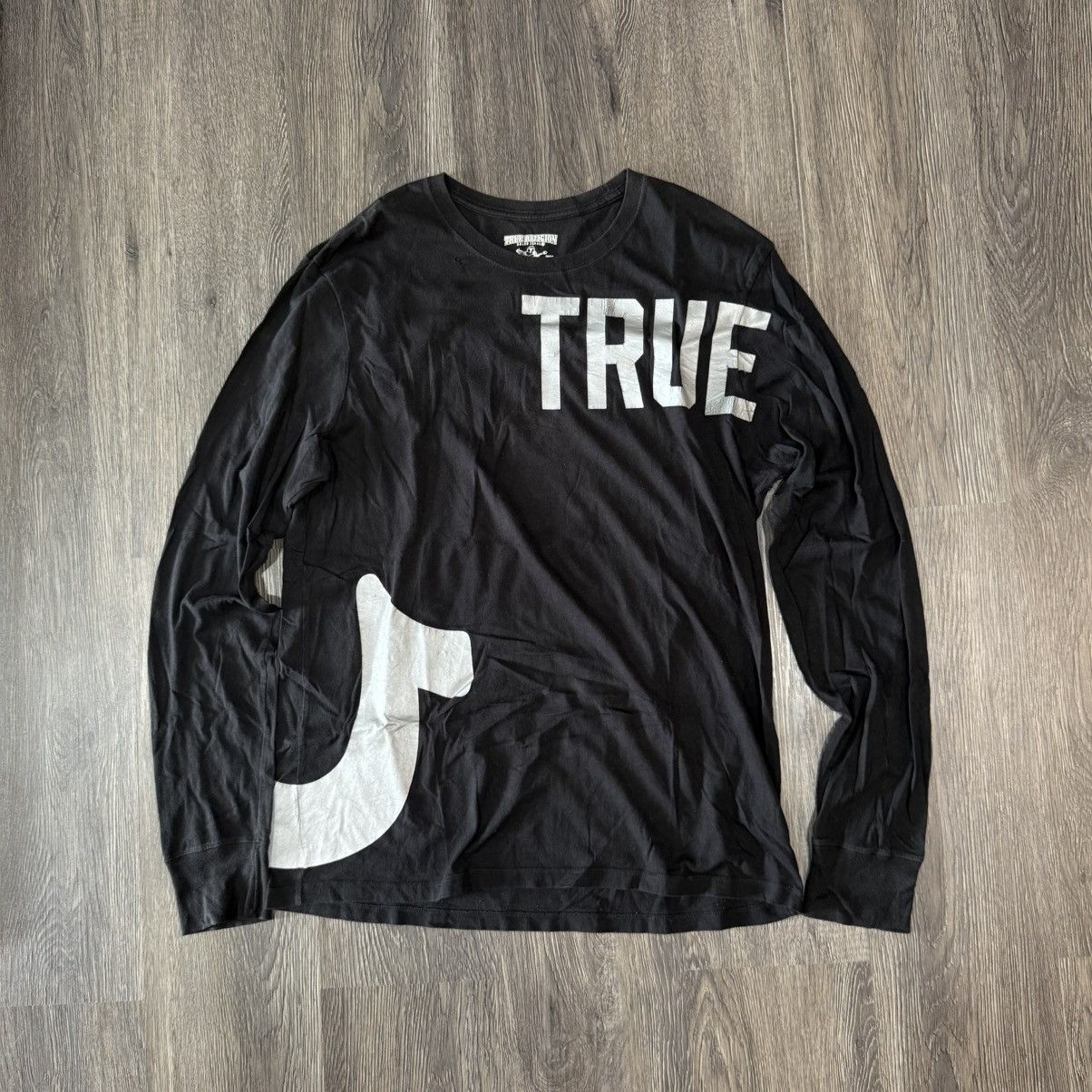 True Religion True Religion Longslevee Size US XL / EU 56 / 4 - 1 Thumbnail