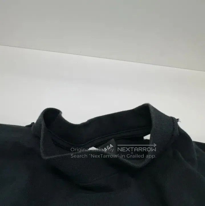Balenciaga Balenciaga Black Long Sleeve Rock Graphic Sweatshirt. Size US M / EU 48-50 / 2 - 1 Thumbnail