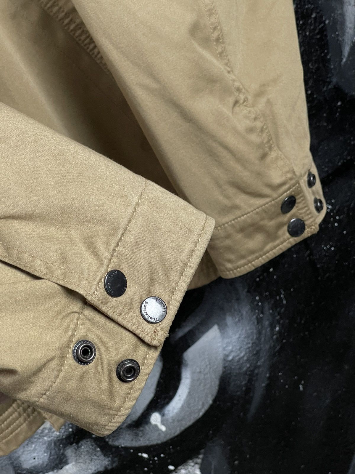 Timberland × Vintage Timberland Limited Waterproof Coat Jacket Men’s Size L Size US L / EU 52-54 / 3 - 7 Thumbnail
