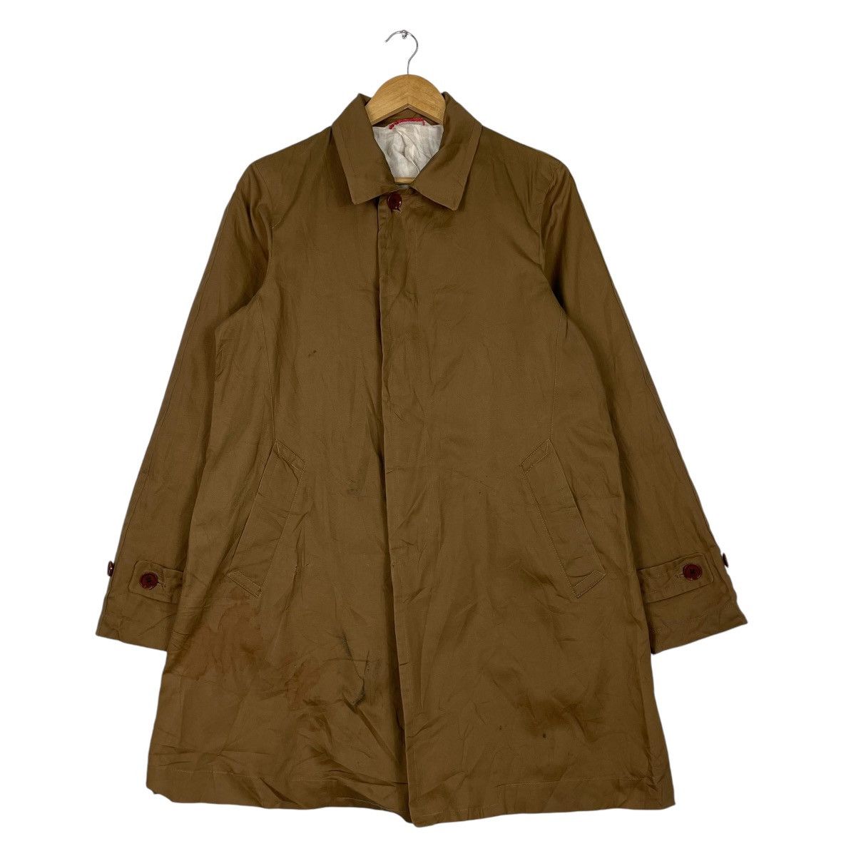 Beams Plus × Hysteric Glamour × Japanese Brand 💥BEAMS JAPAN RICH BROWN PARKA Size US M / EU 48-50 / 2 - 1 Thumbnail