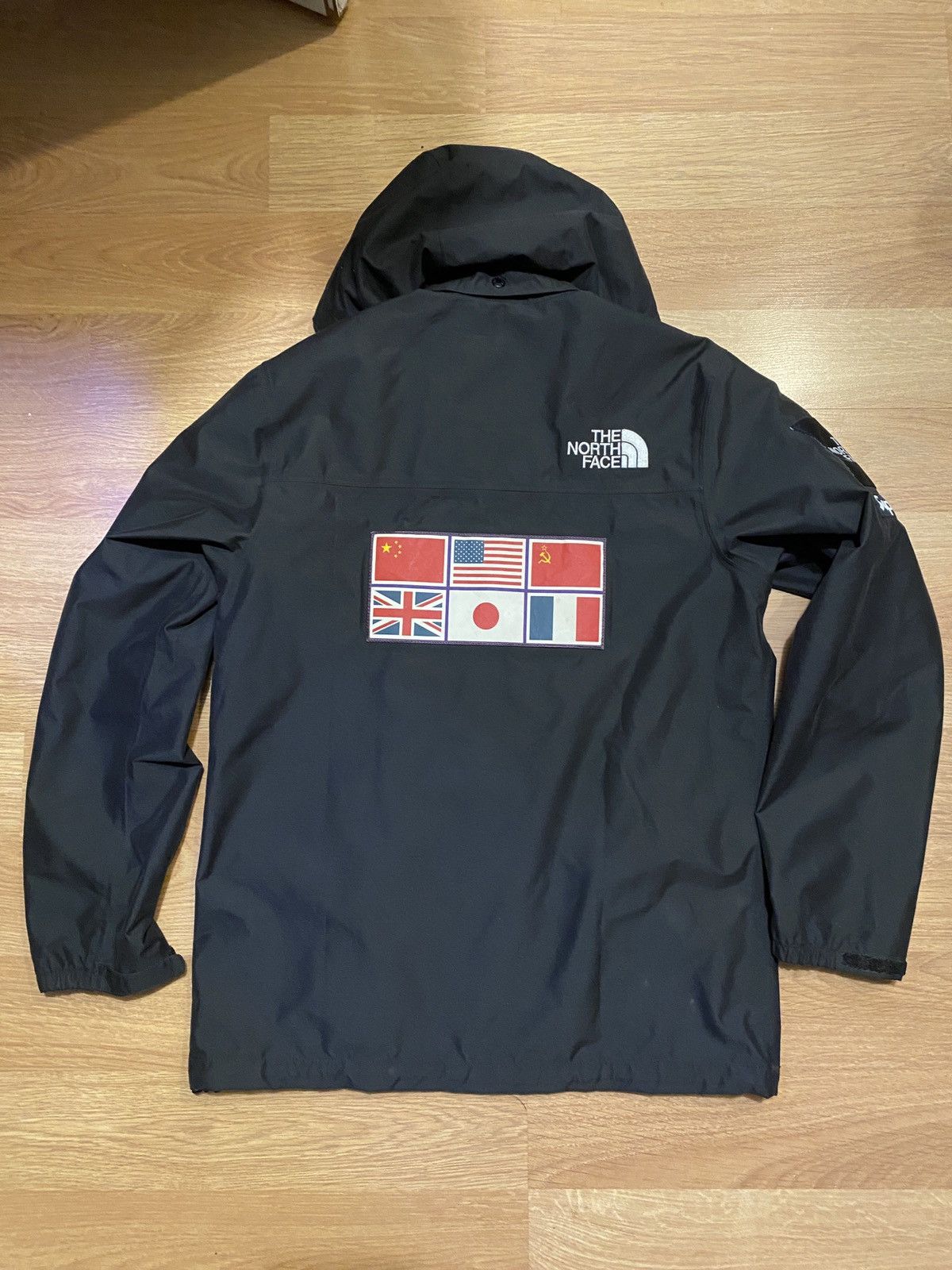 Supreme × The North Face Expedition Coaches Jacket SS14 Size US S / EU 44-46 / 1 - 2 Thumbnail