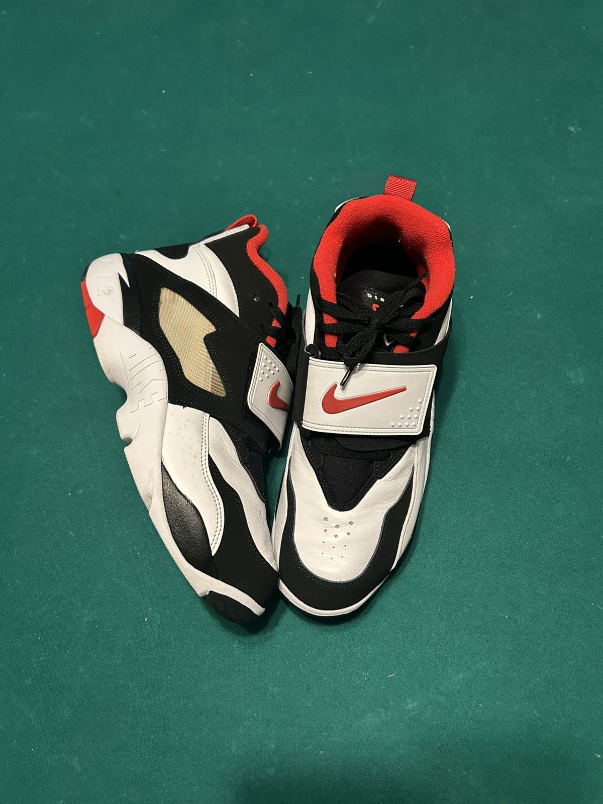 Nike Nike Air Diamond Turf ‘93 Atlanta Size US 11 / EU 44 - 2 Thumbnail