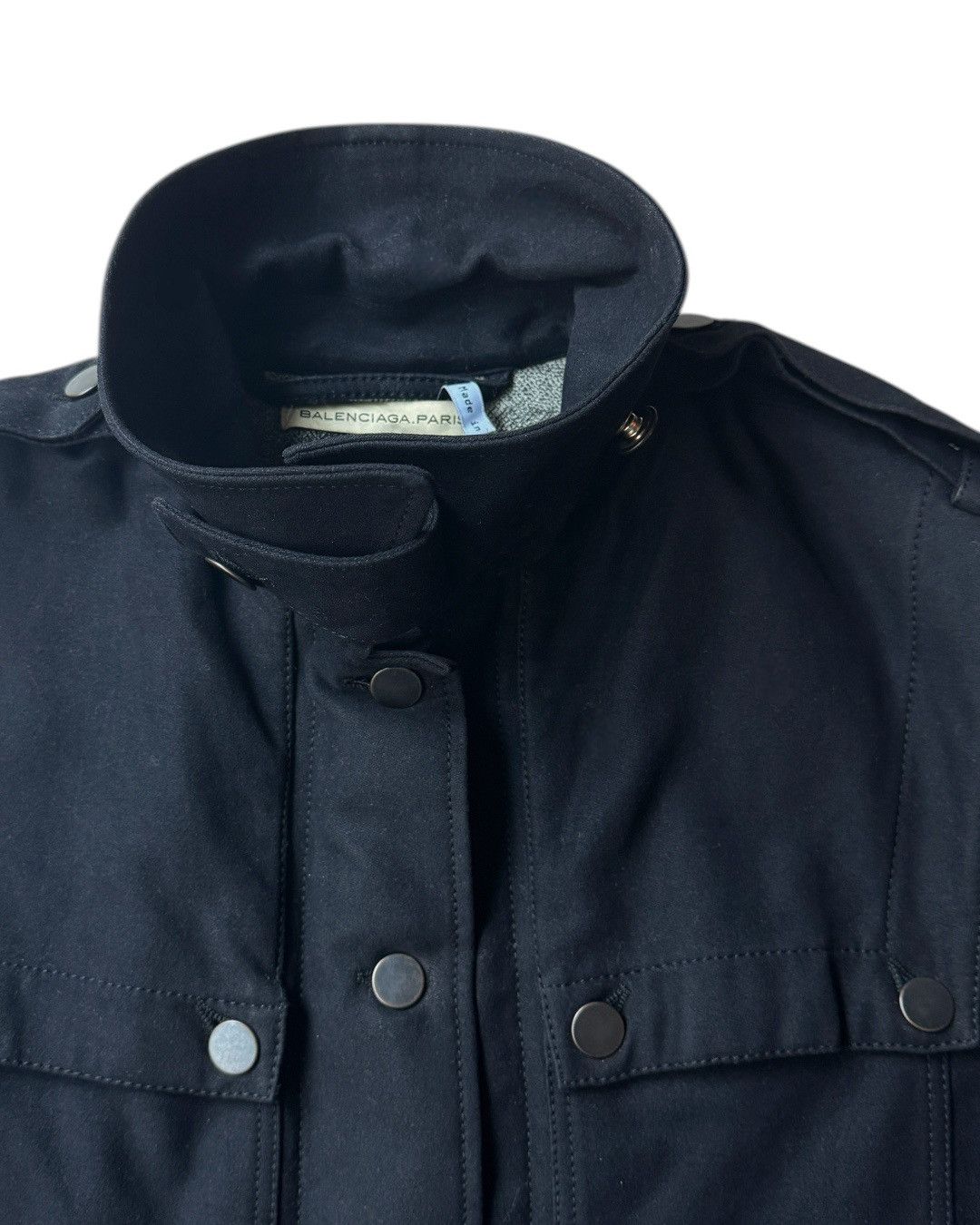 Balenciaga 2004 balenciaga by nicolas ghesquiere Size US S / EU 44-46 / 1 - 8 Thumbnail