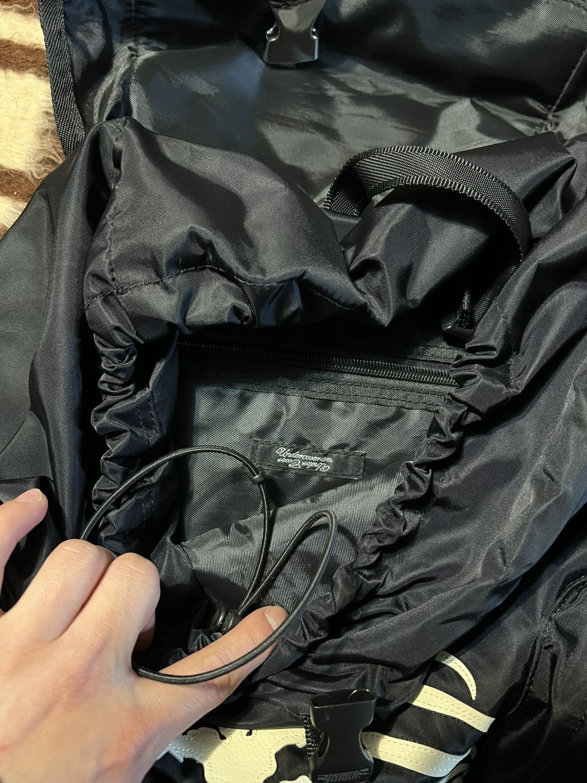 Undercover Undercover AW13 Anatomicouture Backpack Size ONE SIZE - 5 Thumbnail