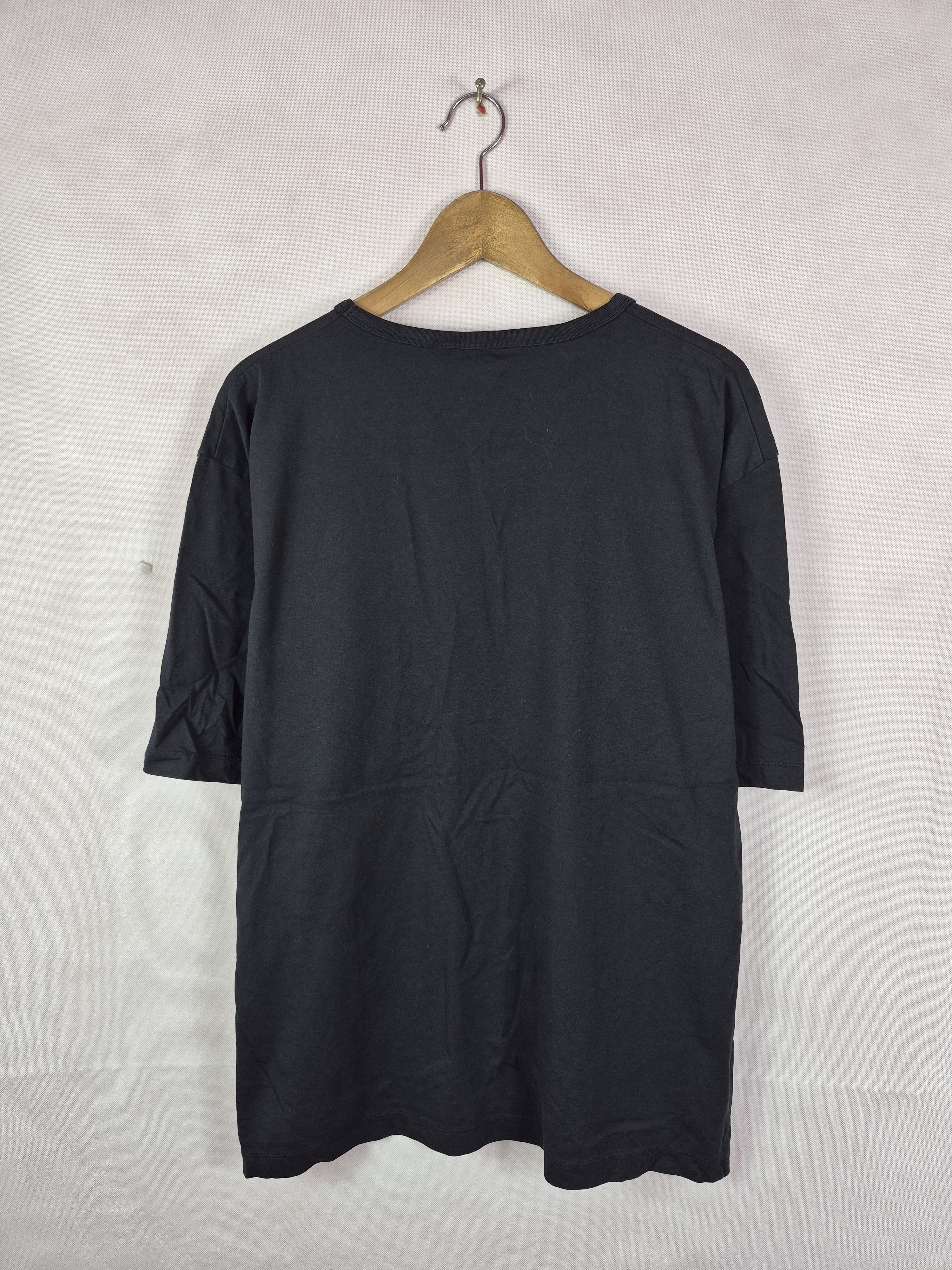 Lemaire × Uniqlo 🔥 Uniqlo U Lemaire Single Pocket Airism Tee Size US XL / EU 56 / 4 - 5 Thumbnail