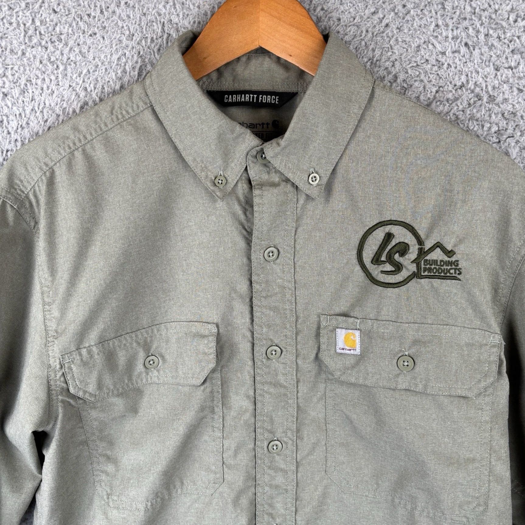 Carhartt VINTAGE? No — Incorrect. Size US M / EU 48-50 / 2 - 2 Thumbnail