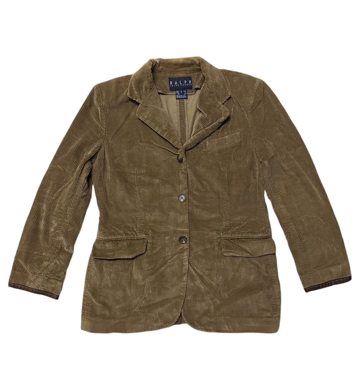 Polo Ralph Lauren Polo ralph laurent corduroy coat Size M / US 6-8 / IT 42-44 - 2 Thumbnail