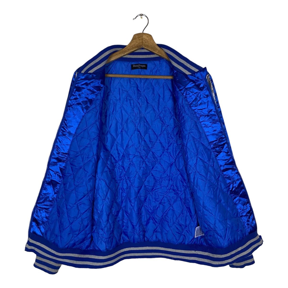Other Vintage !! Jimmy Dragon Full Zipper Embroidery Japan Sukajan Size US M / EU 48-50 / 2 - 9 Thumbnail