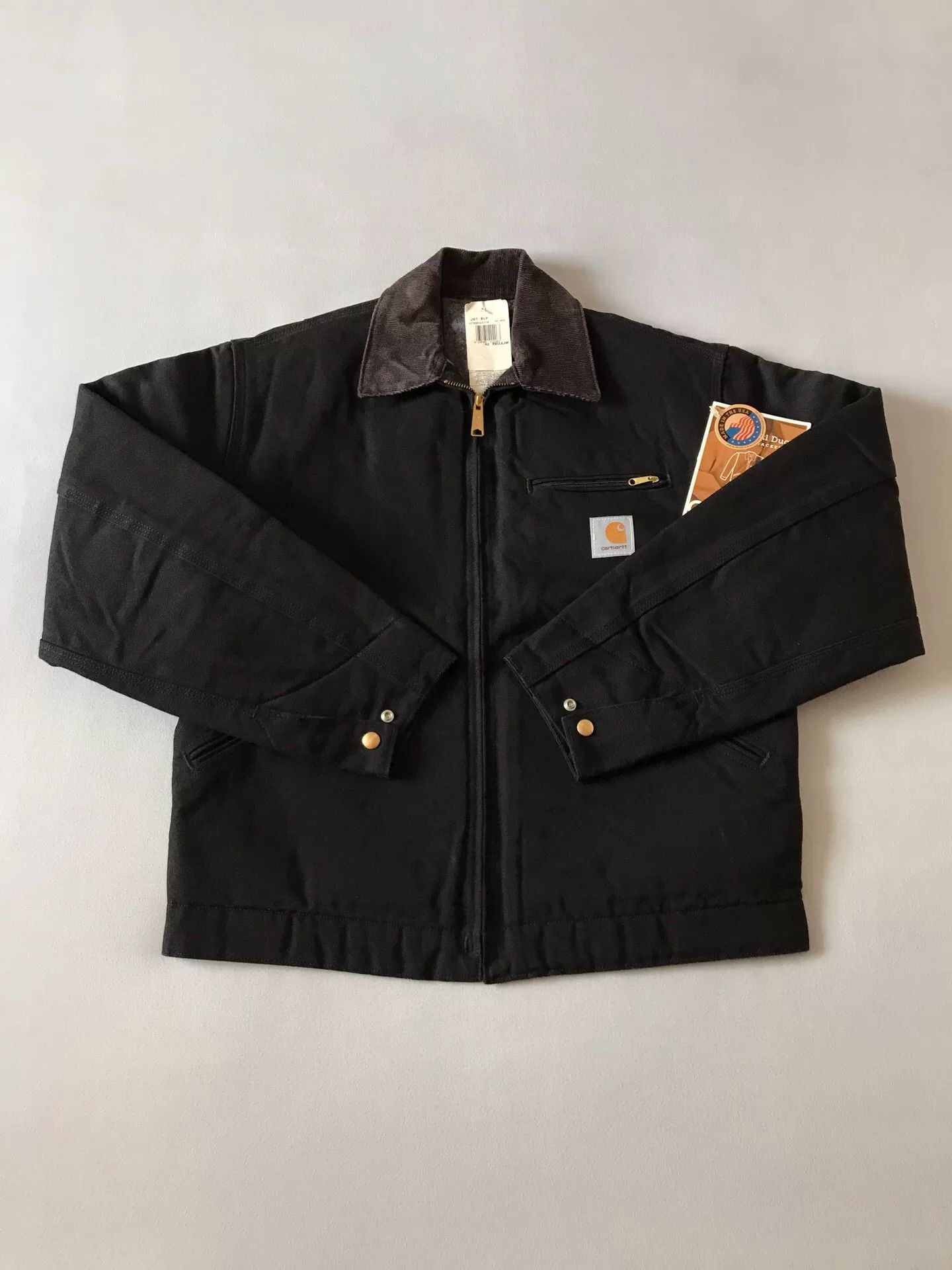 Carhartt CARHARTT X WTAPS DETROIT JACKET | Grailed