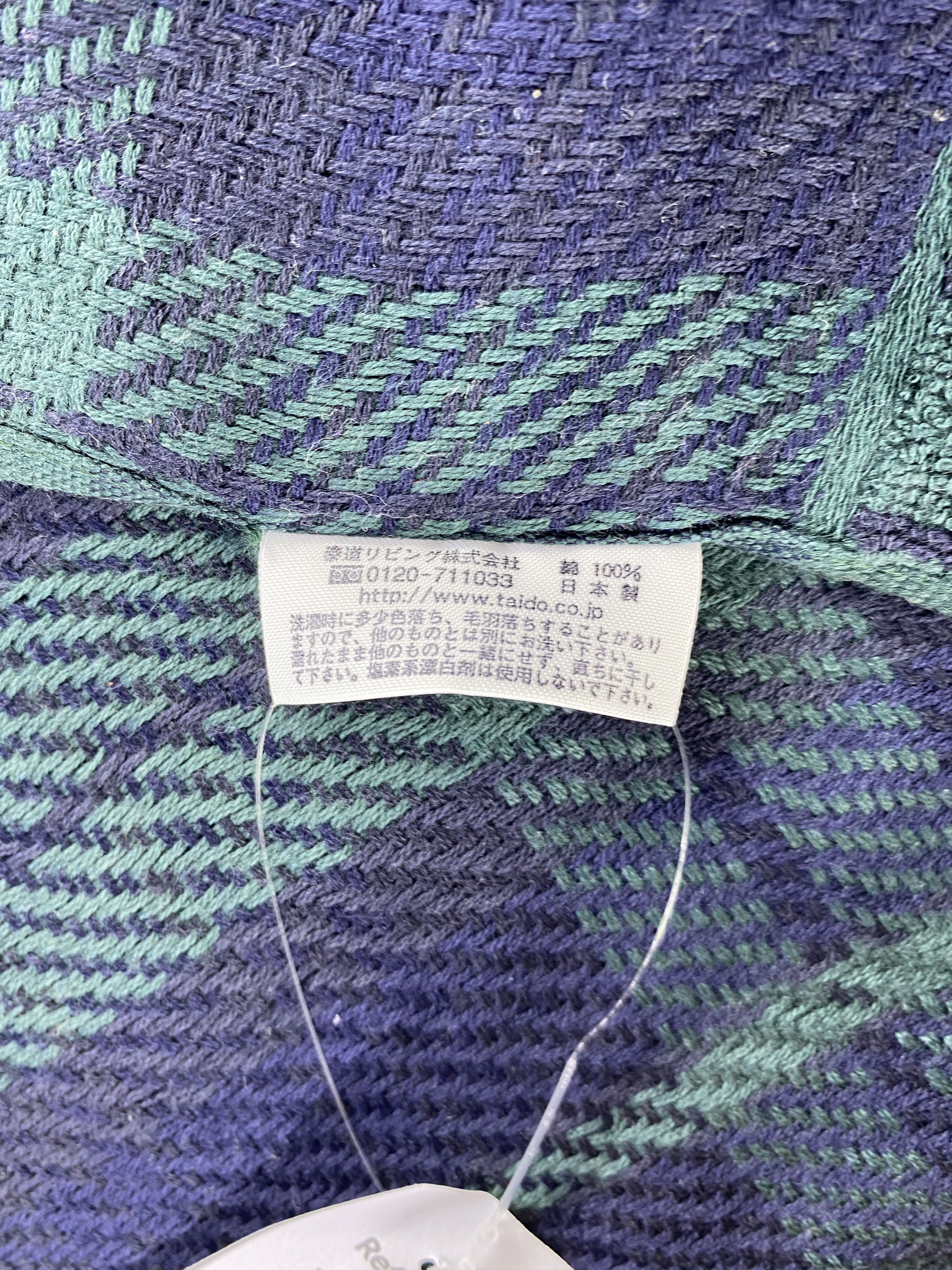 Aquascutum × Vintage Aquascutum Scarf / Muffler / Neckwear Size ONE SIZE - 6 Thumbnail