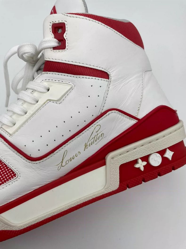 Louis Vuitton Louis Vuitton Trainer Midsole Sneakers Size US 6.5 / EU 39-40 - 5 Thumbnail