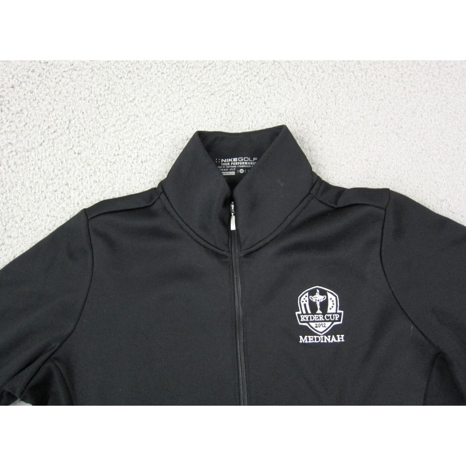 Nike Nike Sweatshirt Womens Medium Golf Ryder Cup PGA Tour Medinah IL Ladies Size M / US 6-8 / IT 42-44 - 2 Thumbnail