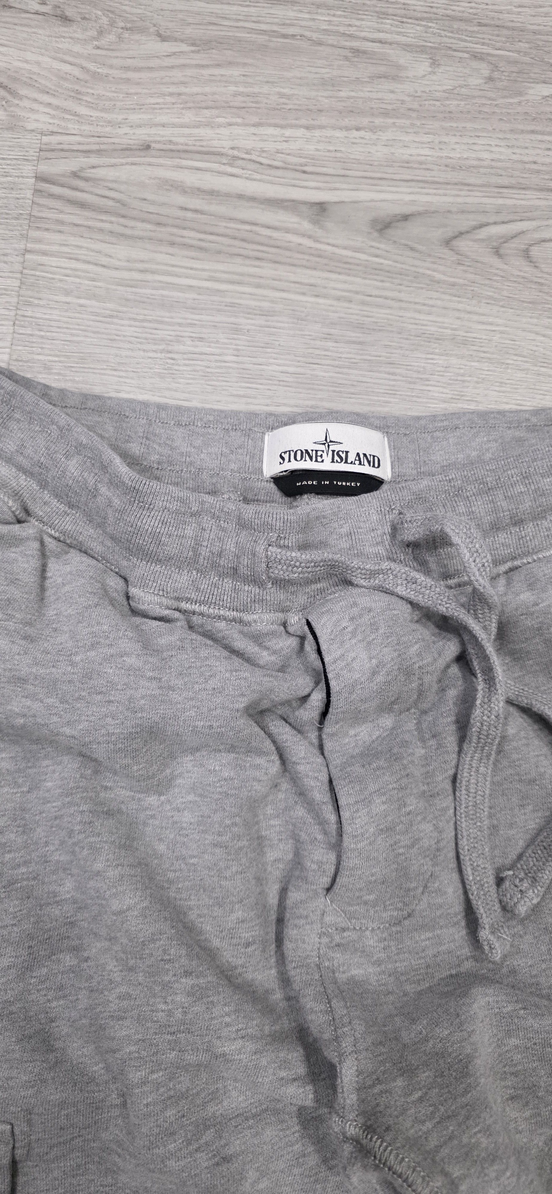 Stone Island Stone island pocket jogger pants Size US 33 - 4 Thumbnail