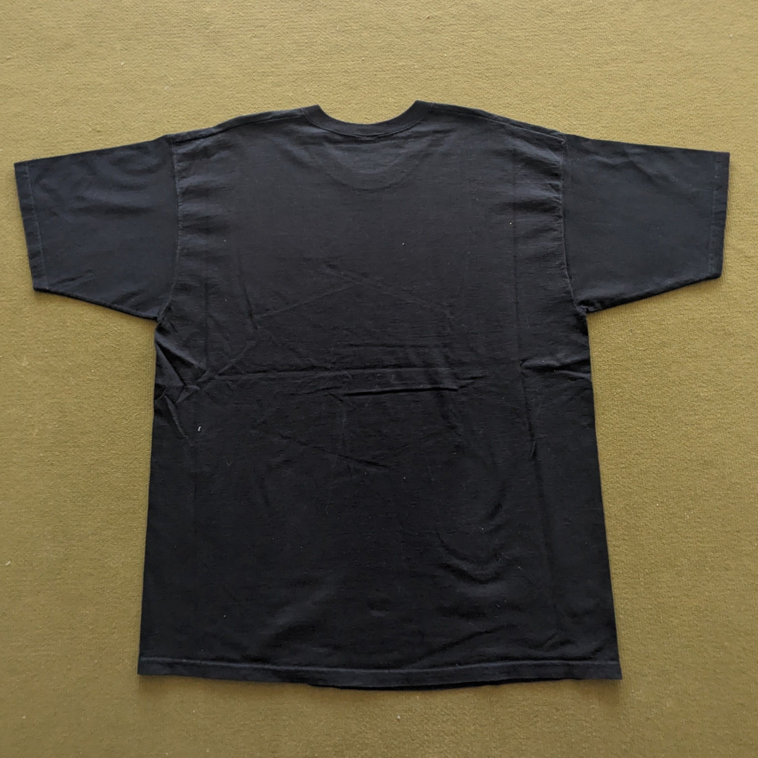 Ferrari Vintage FERRARI of San Francisco Racing T-shirt Size US L / EU 52-54 / 3 - 3 Thumbnail