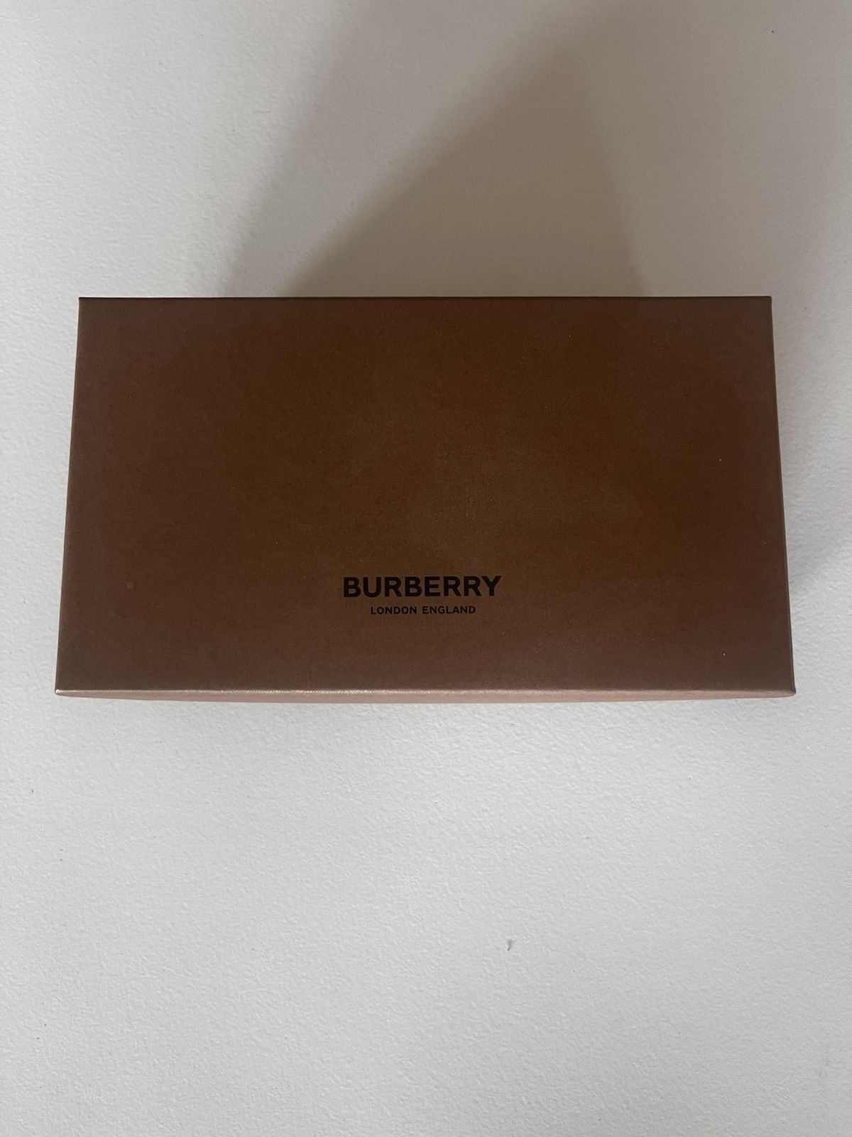 Burberry Burberry Blue Sunglasses Black tinted lens *BOX INCLUDED* Size ONE SIZE - 4 Thumbnail