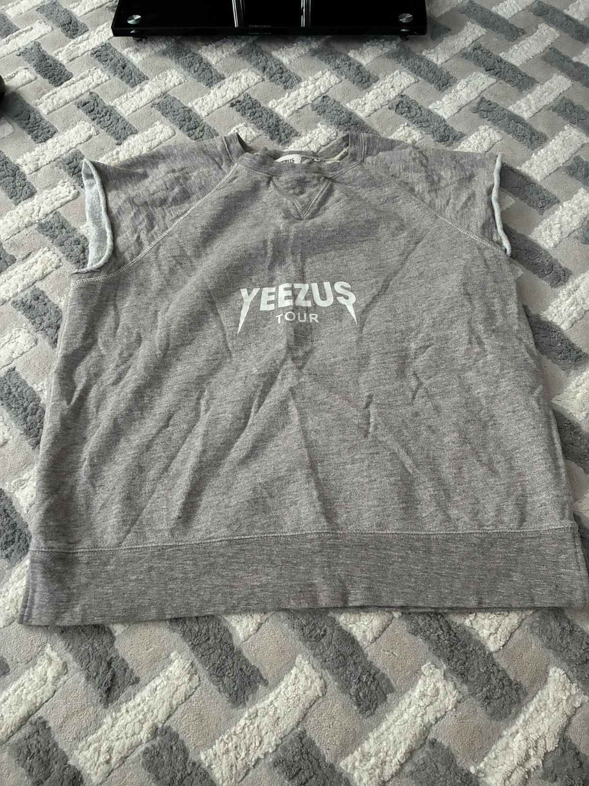 Yeezy Yeezus Tour sweatshirt Size US M / EU 48-50 / 2 - 1 Thumbnail